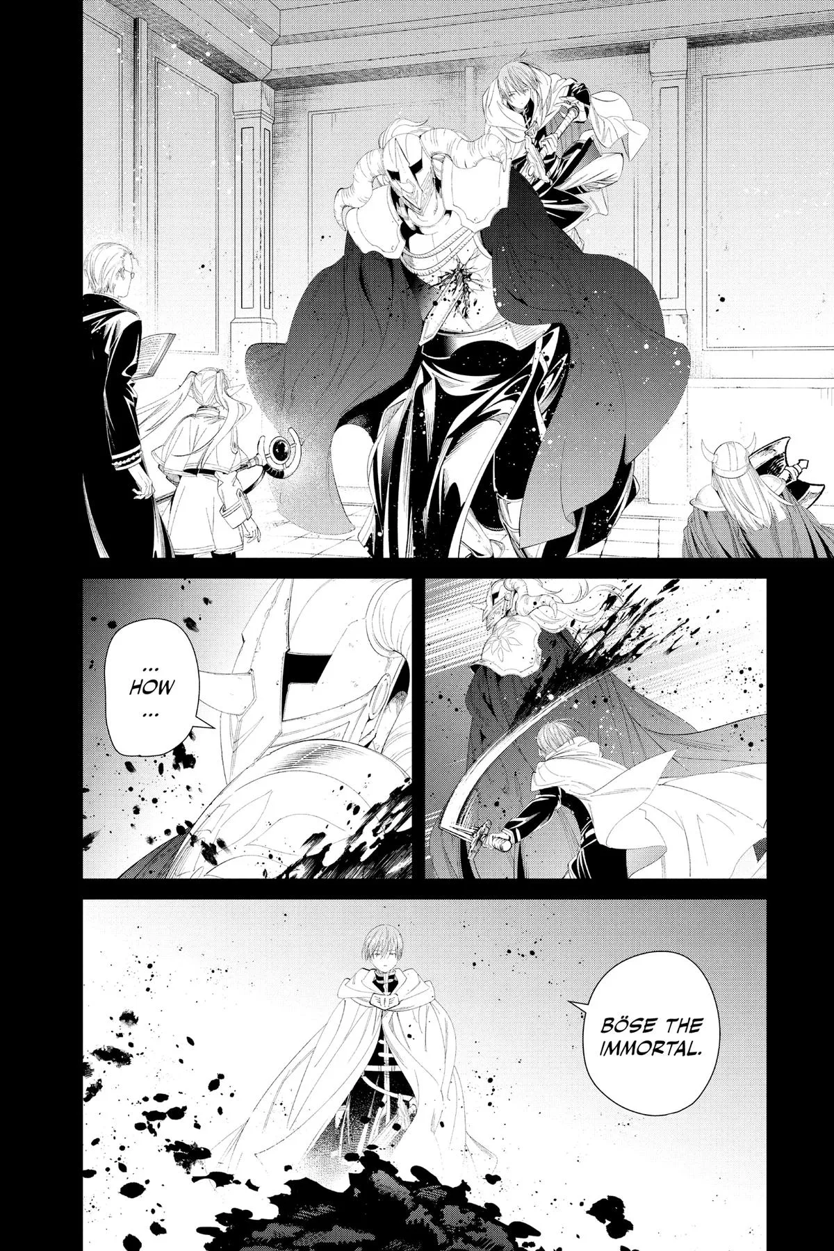 Frieren: Beyond Journey's End - Chapter 102 - Page 16