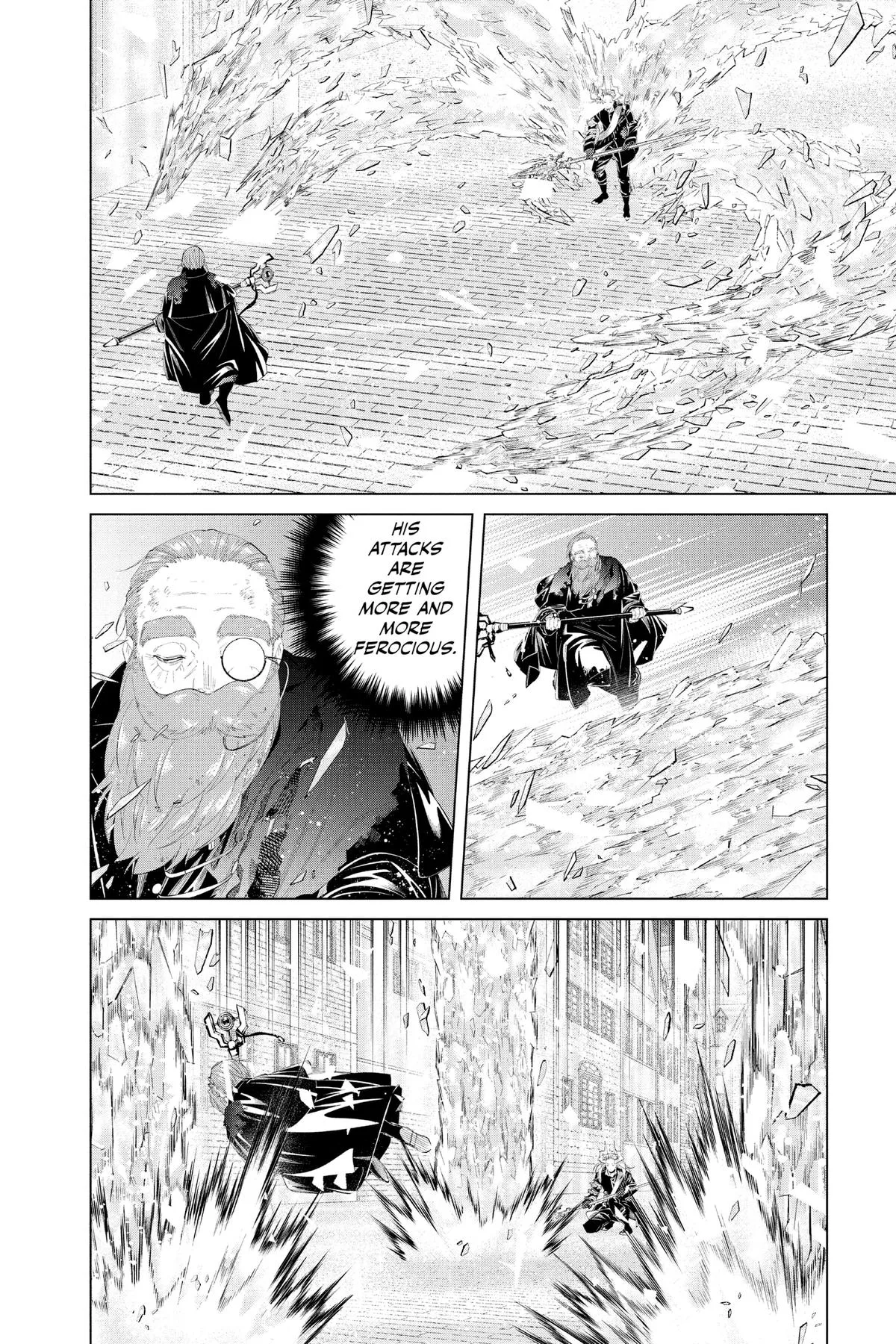 Frieren: Beyond Journey's End - Chapter 102 - Page 2