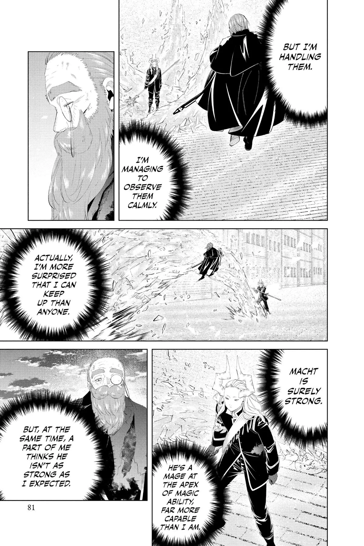 Frieren: Beyond Journey's End - Chapter 102 - Page 3