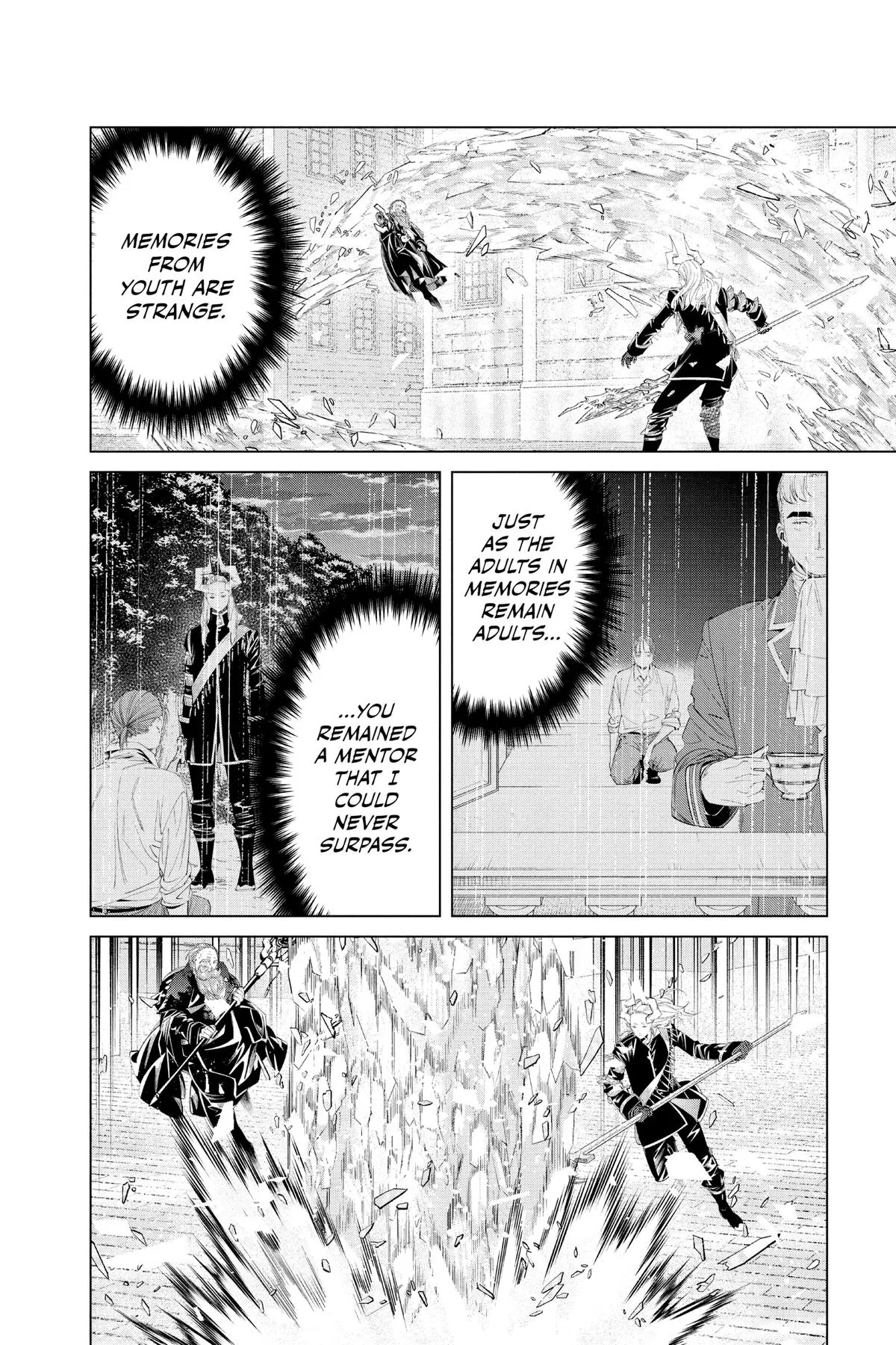 Frieren: Beyond Journey's End - Chapter 102 - Page 4