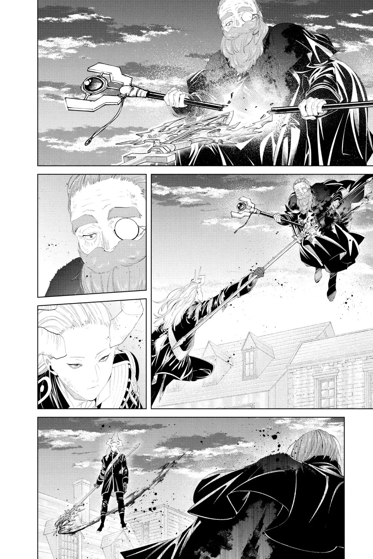 Frieren: Beyond Journey's End - Chapter 102 - Page 6