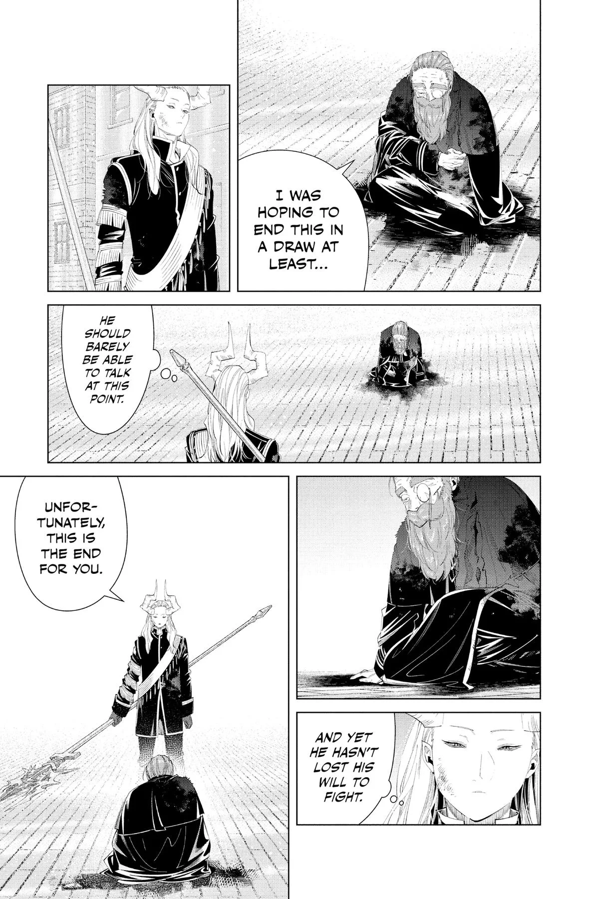 Frieren: Beyond Journey's End - Chapter 102 - Page 7