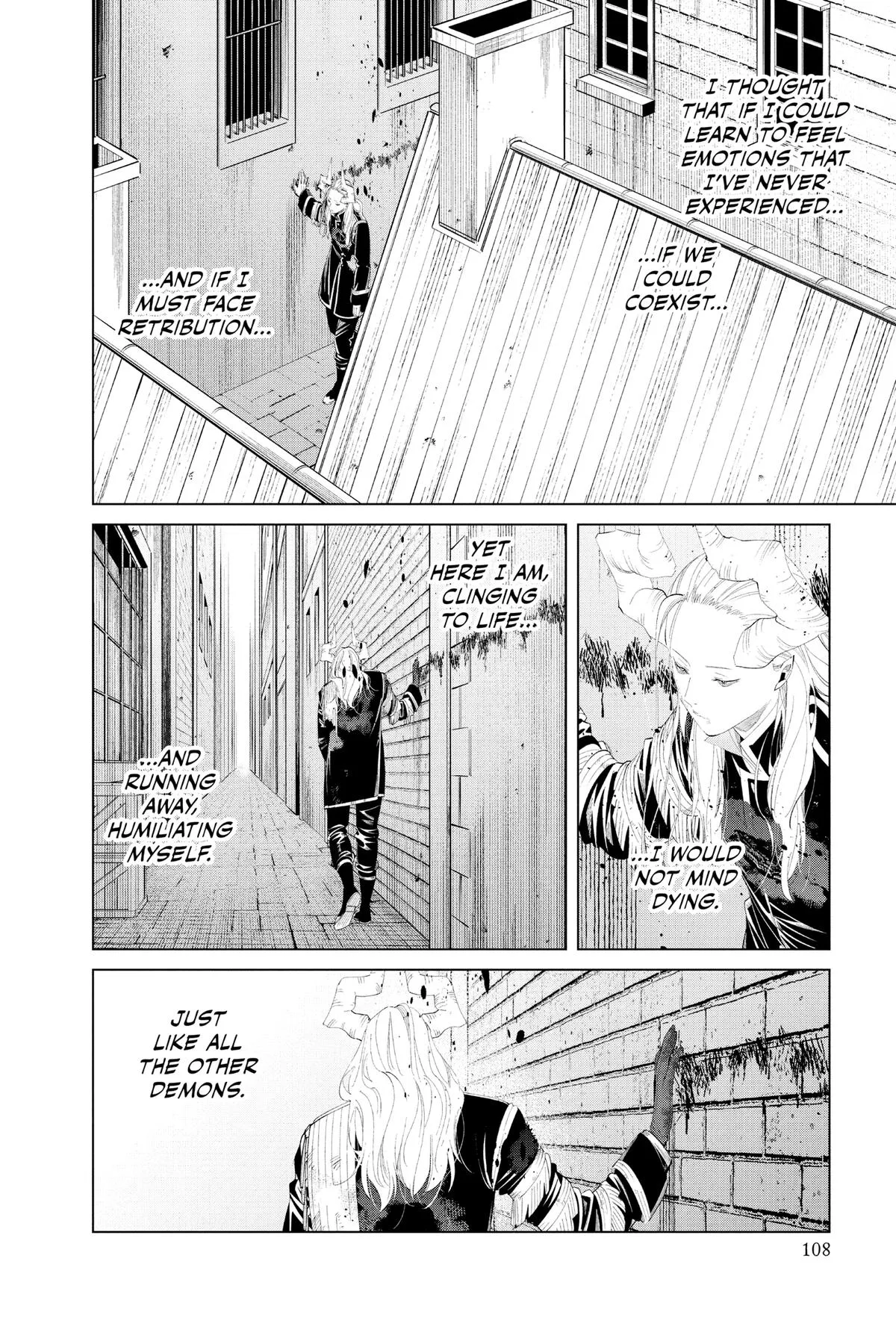 Frieren: Beyond Journey's End - Chapter 103 - Page 10