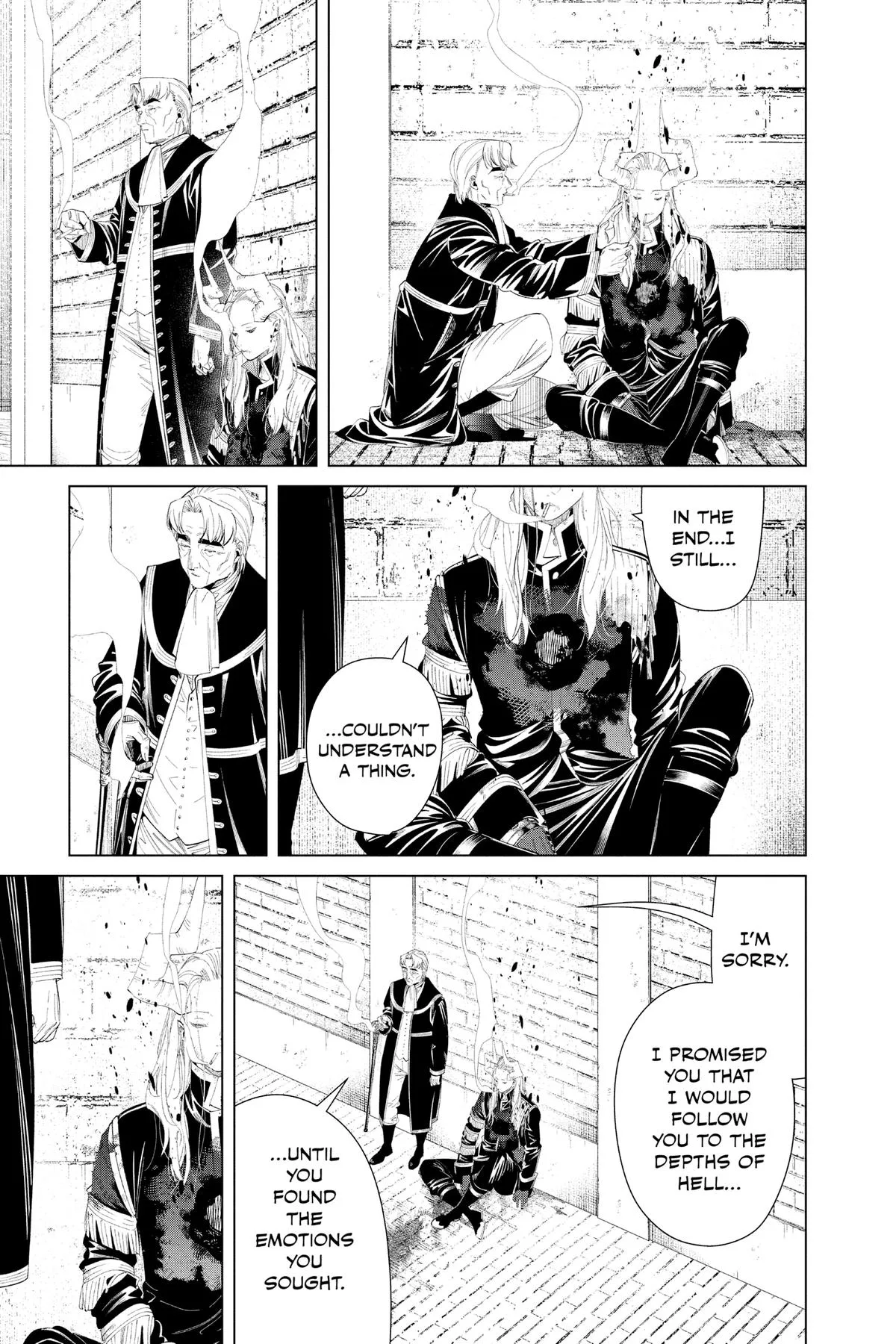 Frieren: Beyond Journey's End - Chapter 103 - Page 15