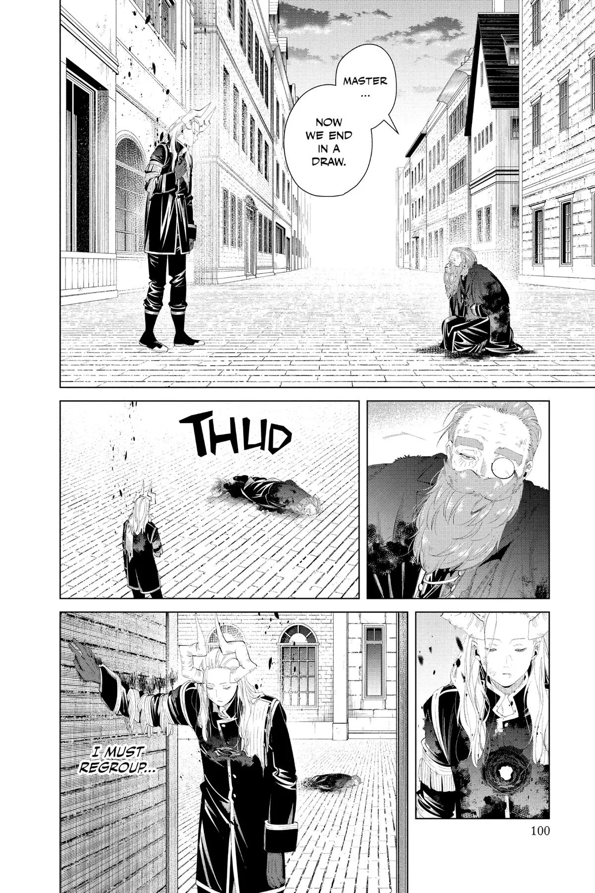 Frieren: Beyond Journey's End - Chapter 103 - Page 2