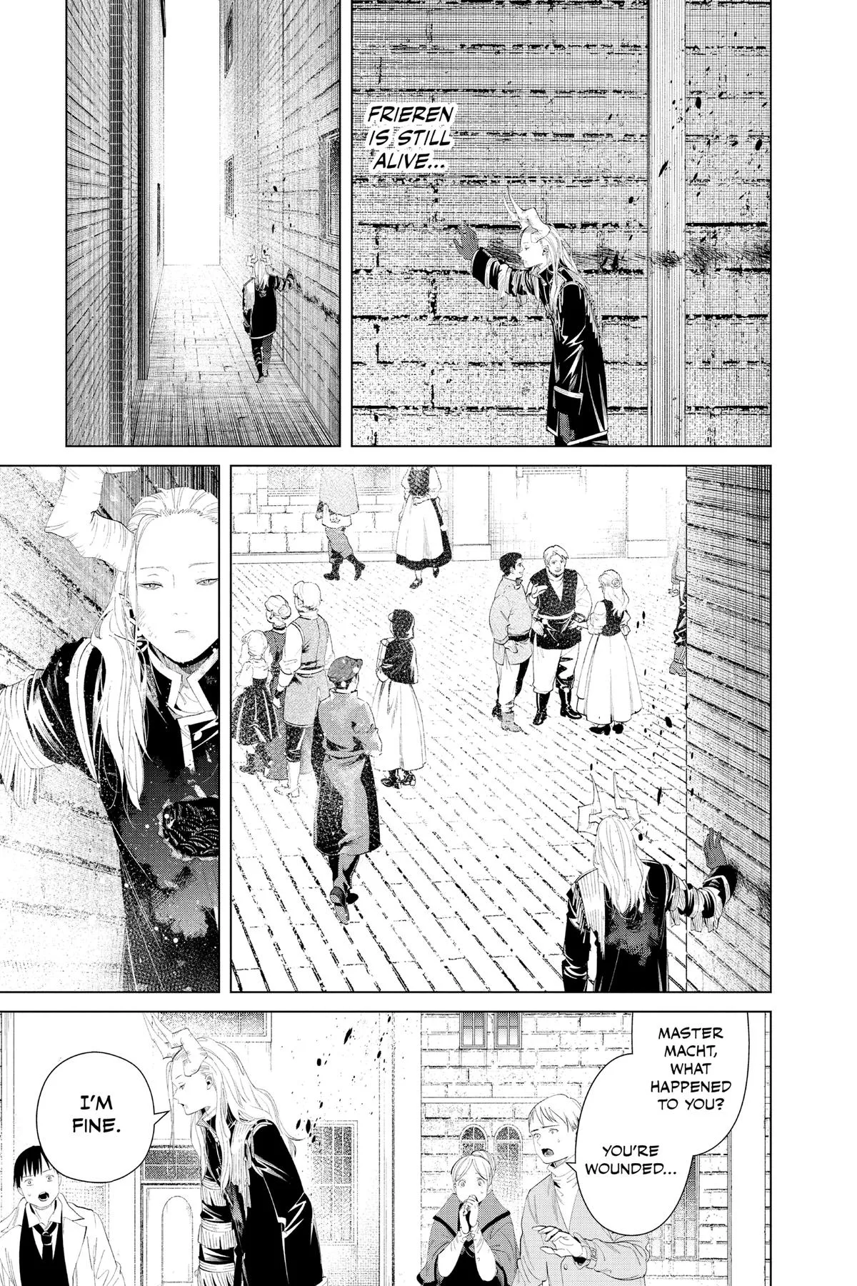 Frieren: Beyond Journey's End - Chapter 103 - Page 3