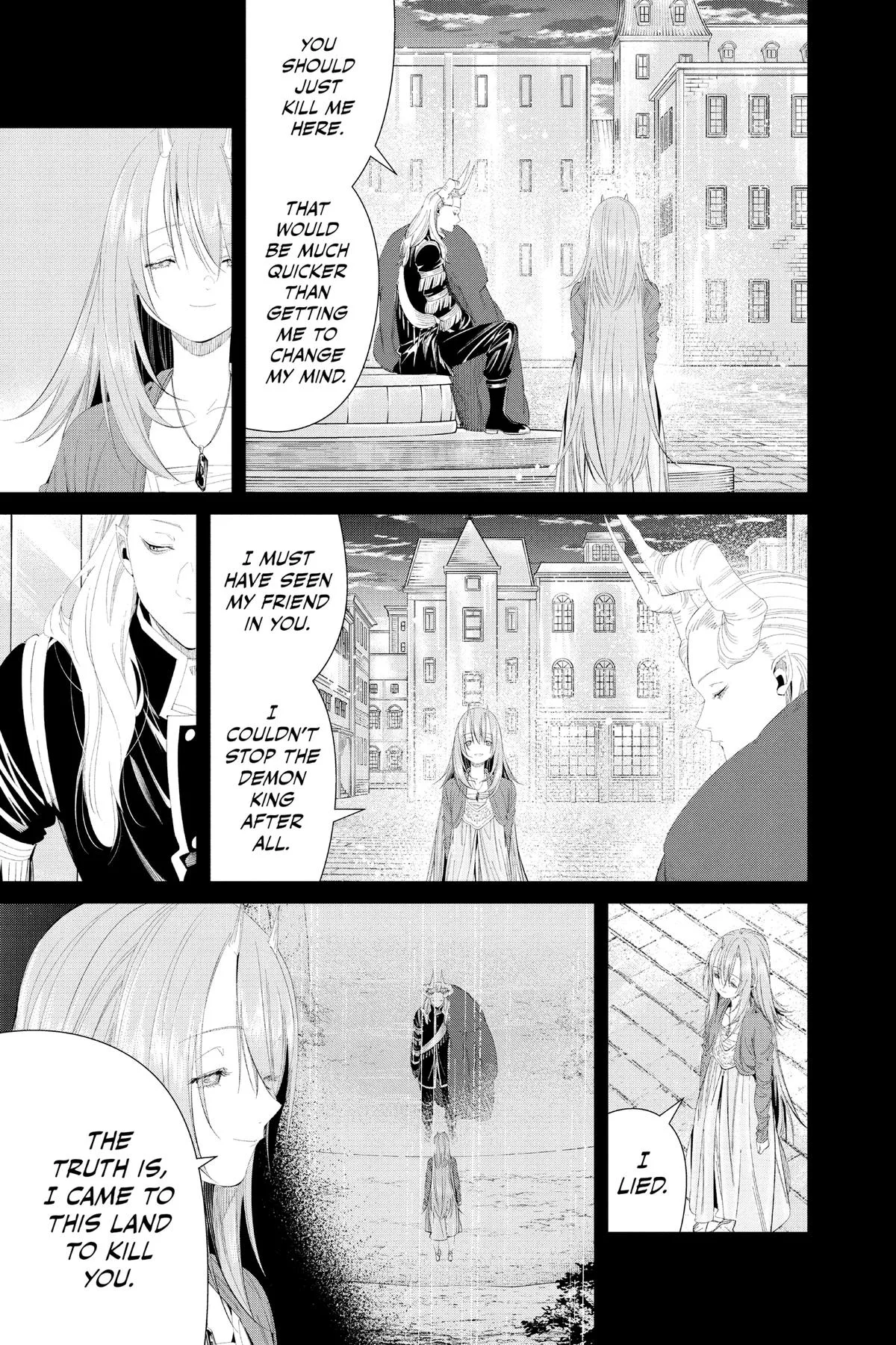 Frieren: Beyond Journey's End - Chapter 103 - Page 7
