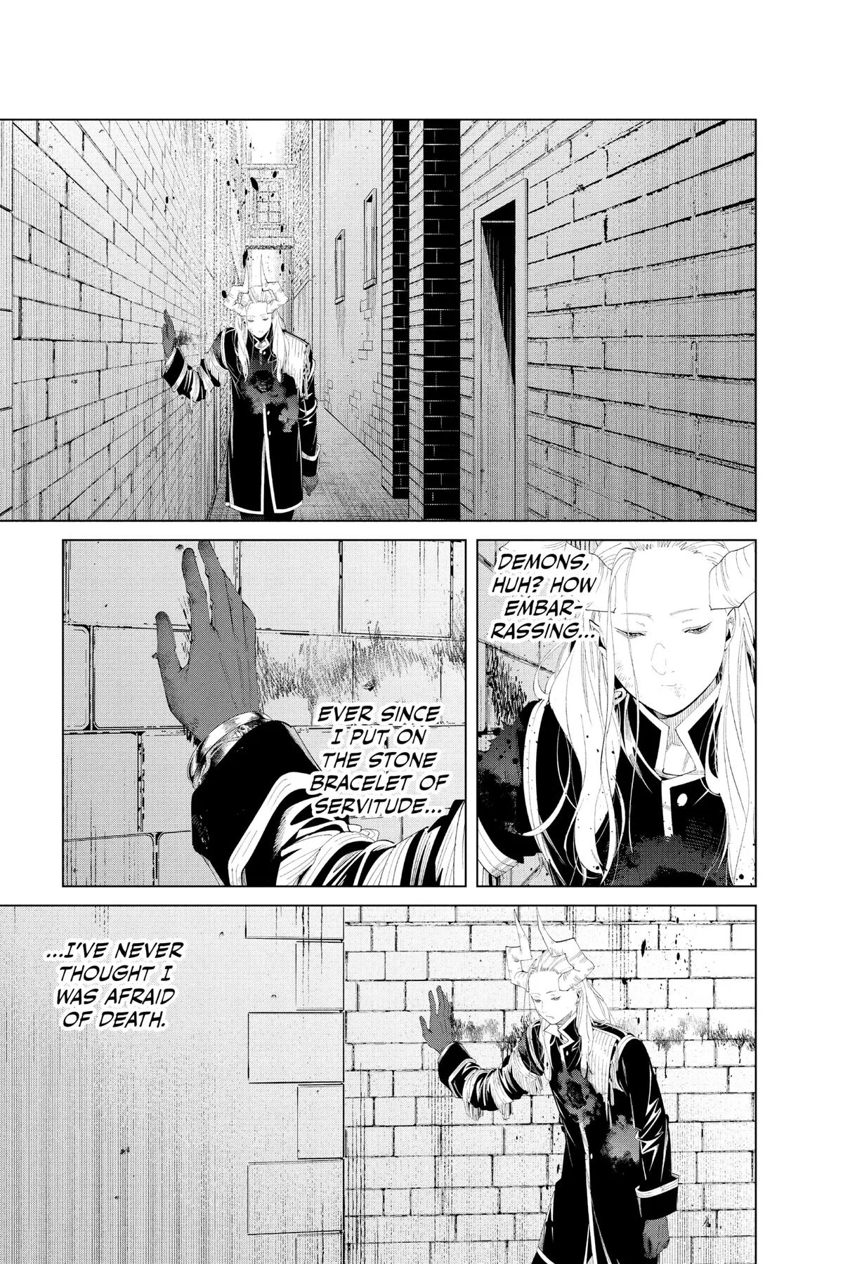 Frieren: Beyond Journey's End - Chapter 103 - Page 9