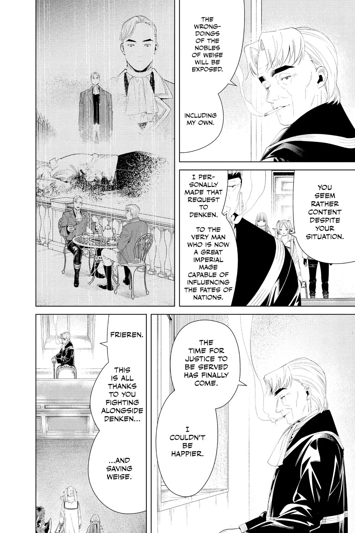 Frieren: Beyond Journey's End - Chapter 104 - Page 14