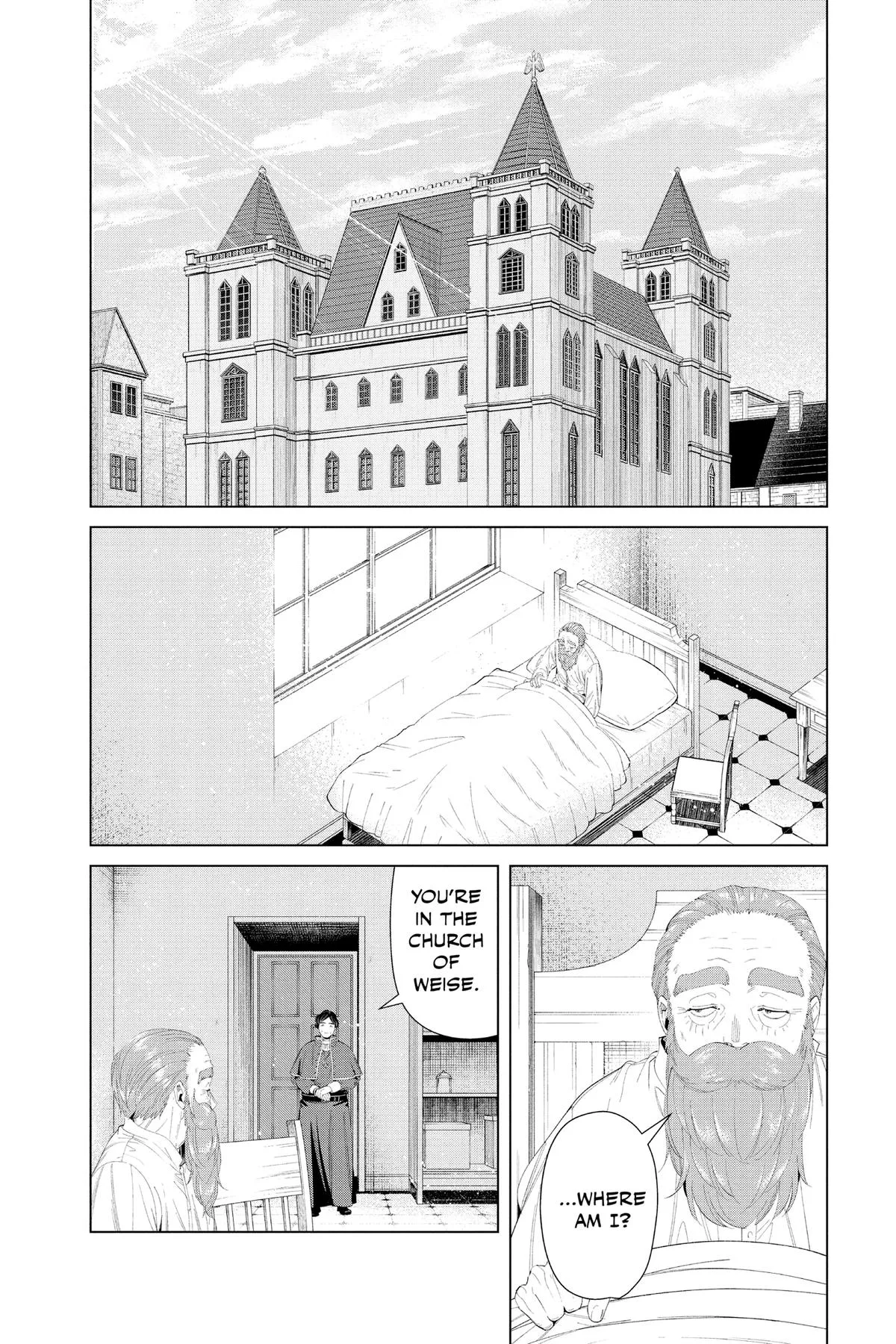 Frieren: Beyond Journey's End - Chapter 104 - Page 2