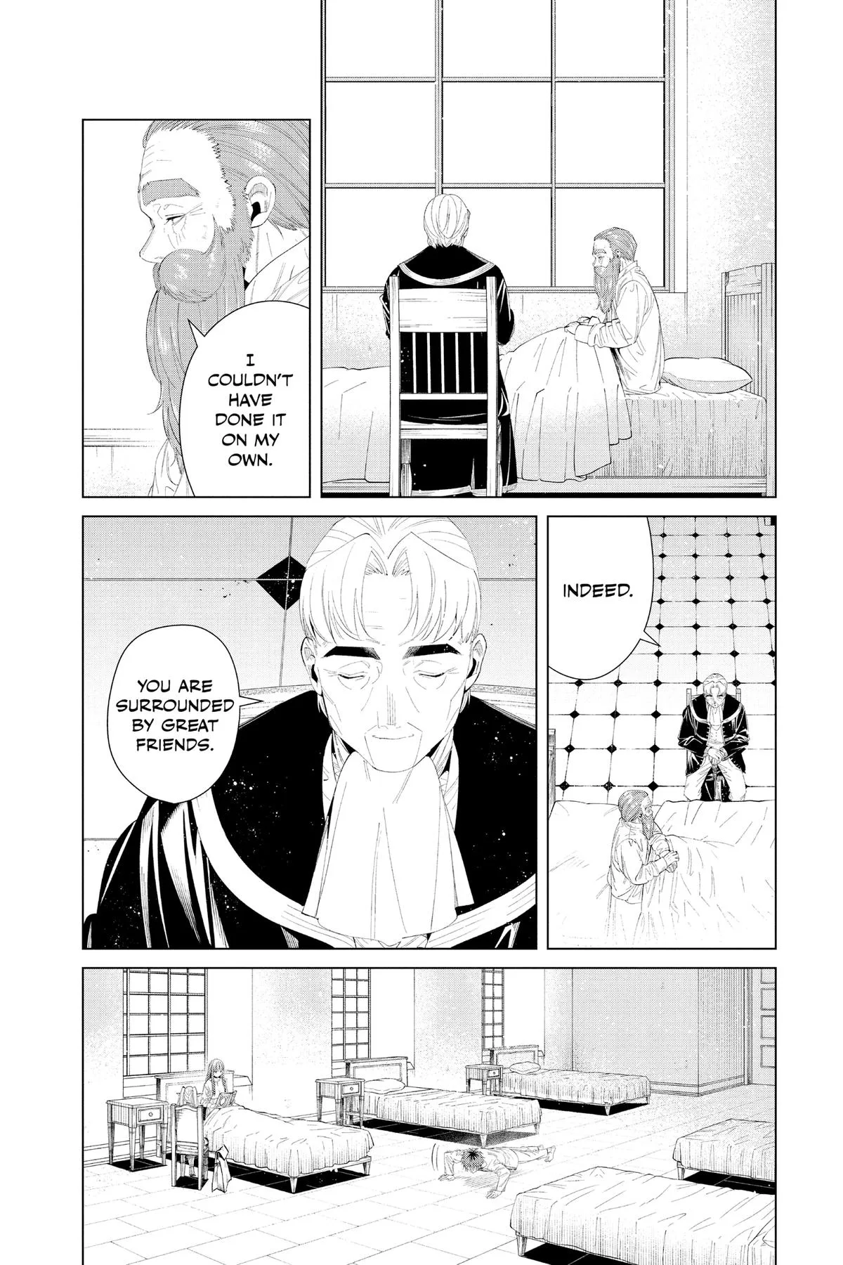Frieren: Beyond Journey's End - Chapter 104 - Page 6
