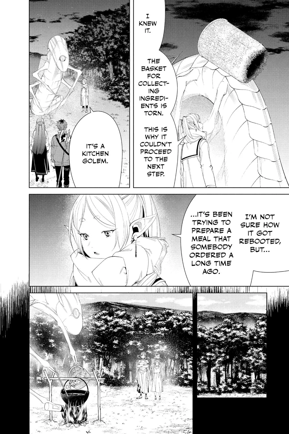 Frieren: Beyond Journey's End - Chapter 105 - Page 16