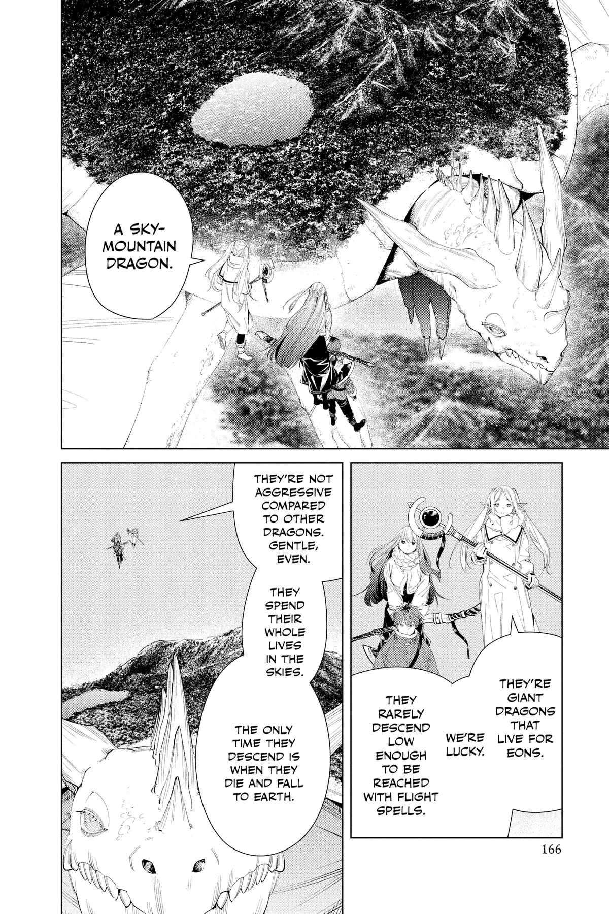 Frieren: Beyond Journey's End - Chapter 106 - Page 14