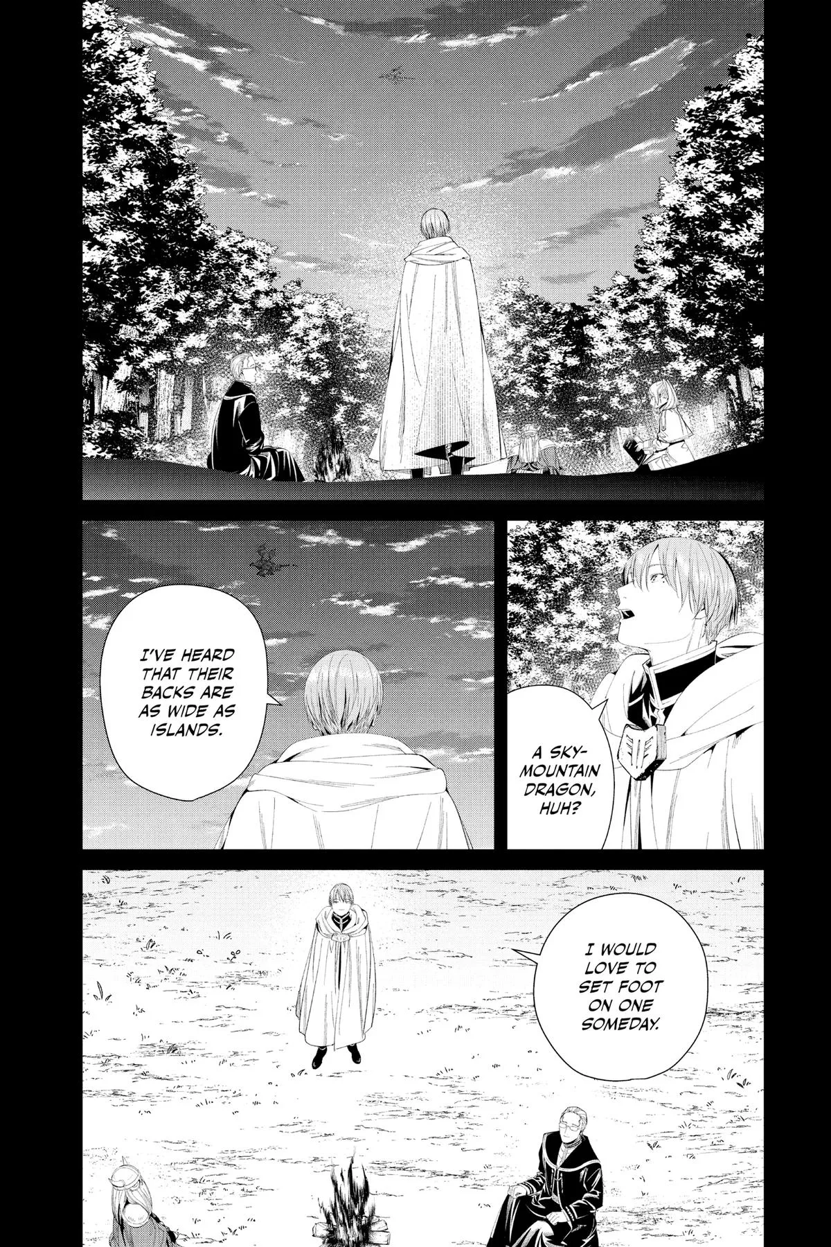 Frieren: Beyond Journey's End - Chapter 106 - Page 16