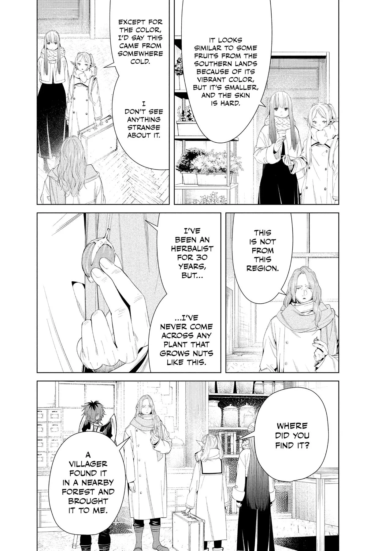Frieren: Beyond Journey's End - Chapter 106 - Page 6