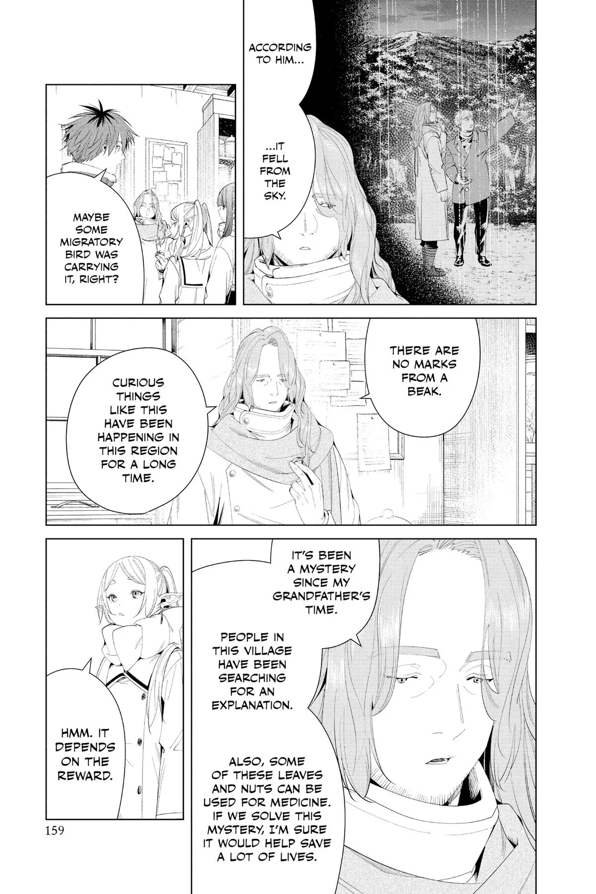 Frieren: Beyond Journey's End - Chapter 106 - Page 7