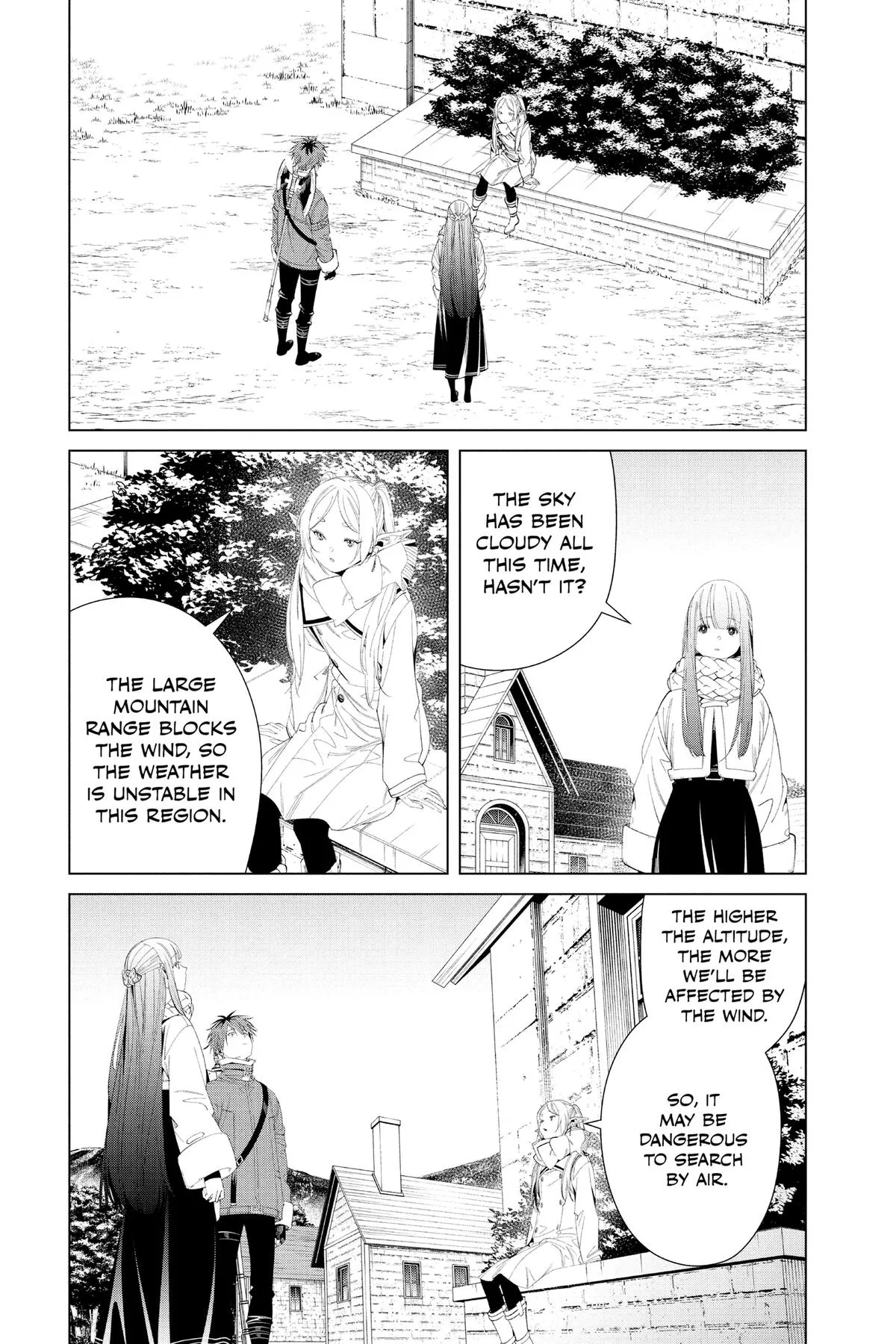 Frieren: Beyond Journey's End - Chapter 106 - Page 9