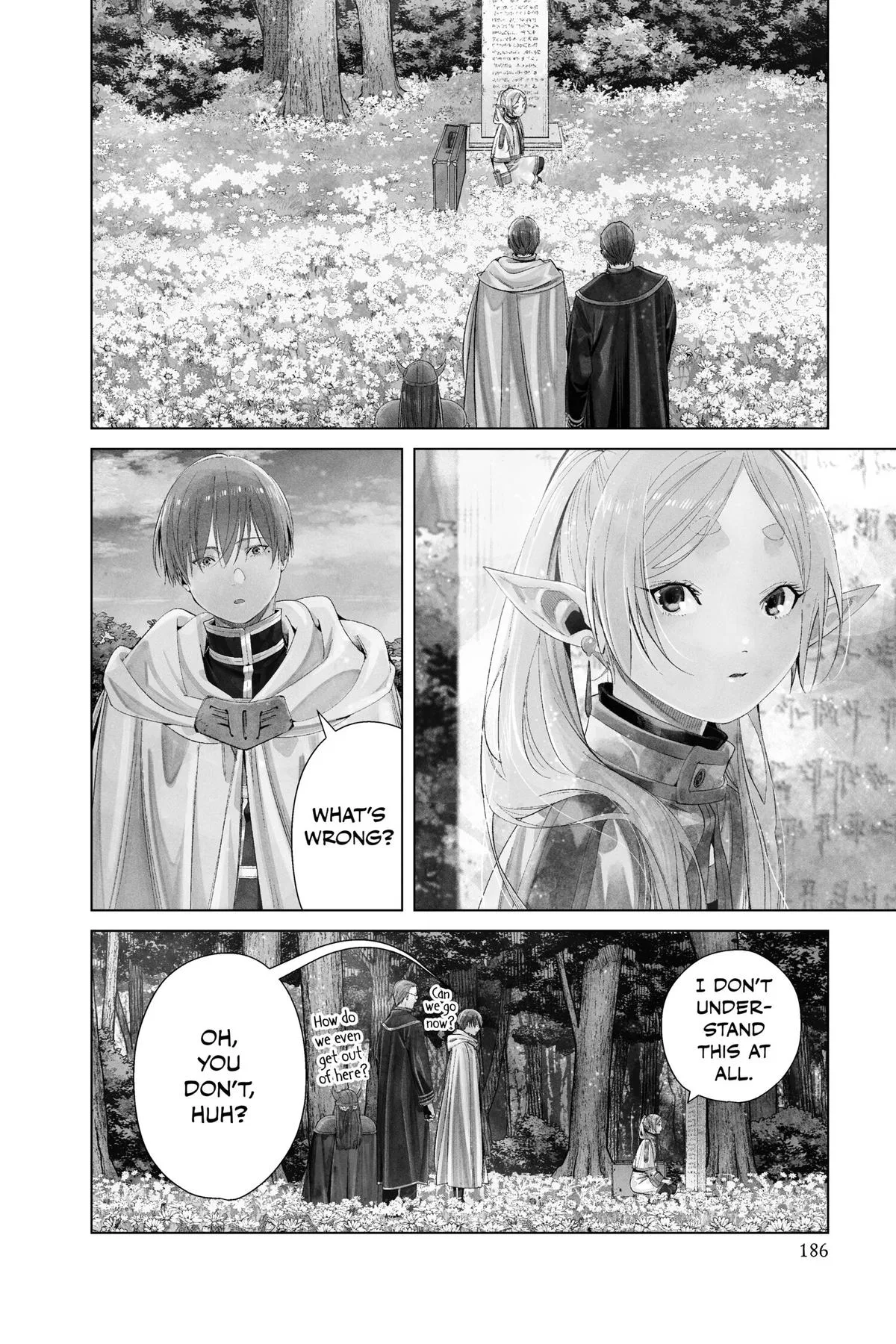 Frieren: Beyond Journey's End - Chapter 107 - Page 15