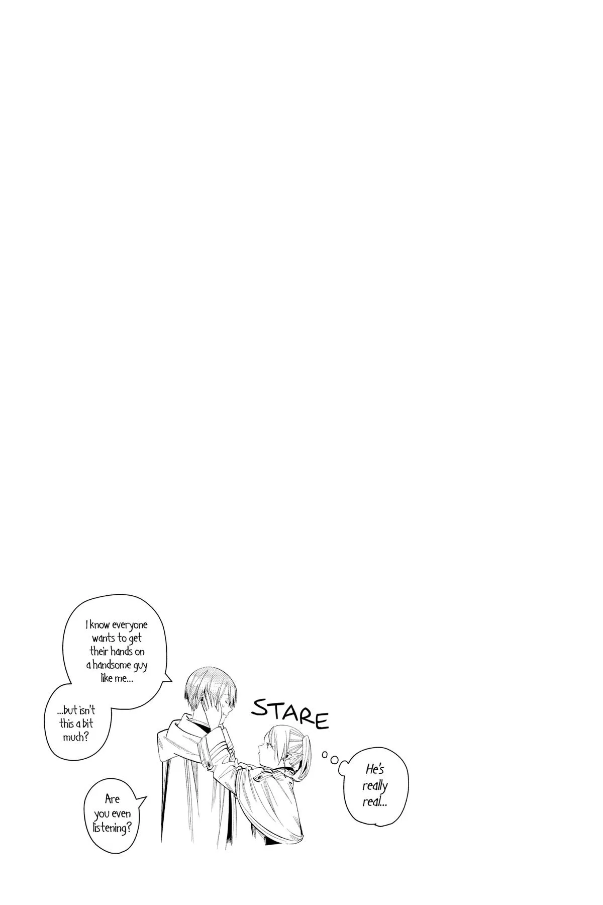 Frieren: Beyond Journey's End - Chapter 107 - Page 18