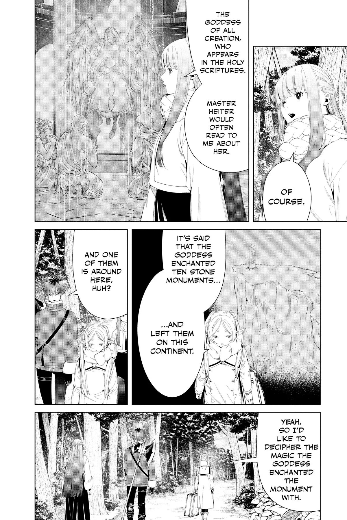Frieren: Beyond Journey's End - Chapter 107 - Page 6