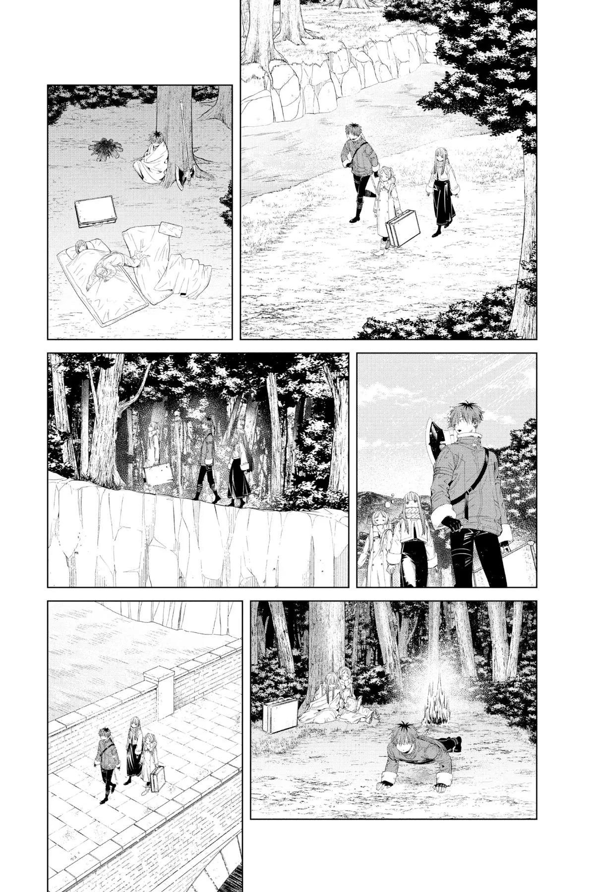 Frieren: Beyond Journey's End - Chapter 107 - Page 9