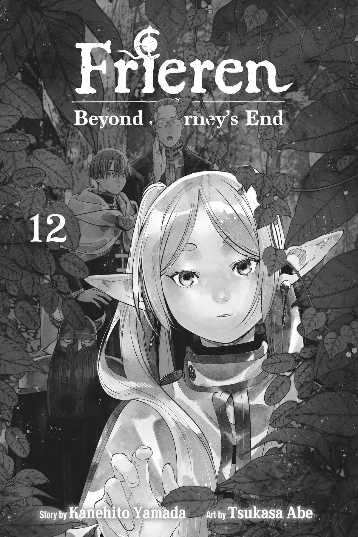 Frieren: Beyond Journey's End - Chapter 108 - Page 2