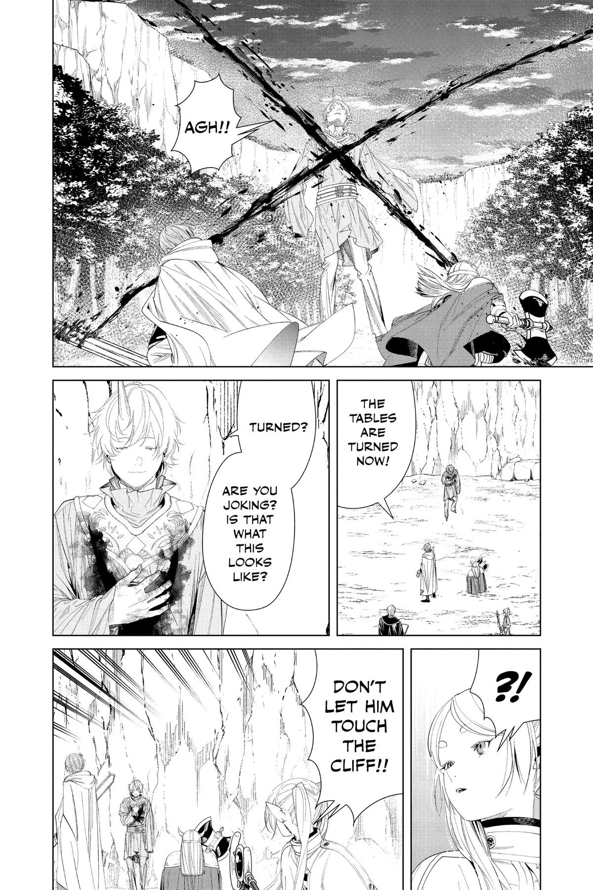 Frieren: Beyond Journey's End - Chapter 109 - Page 10