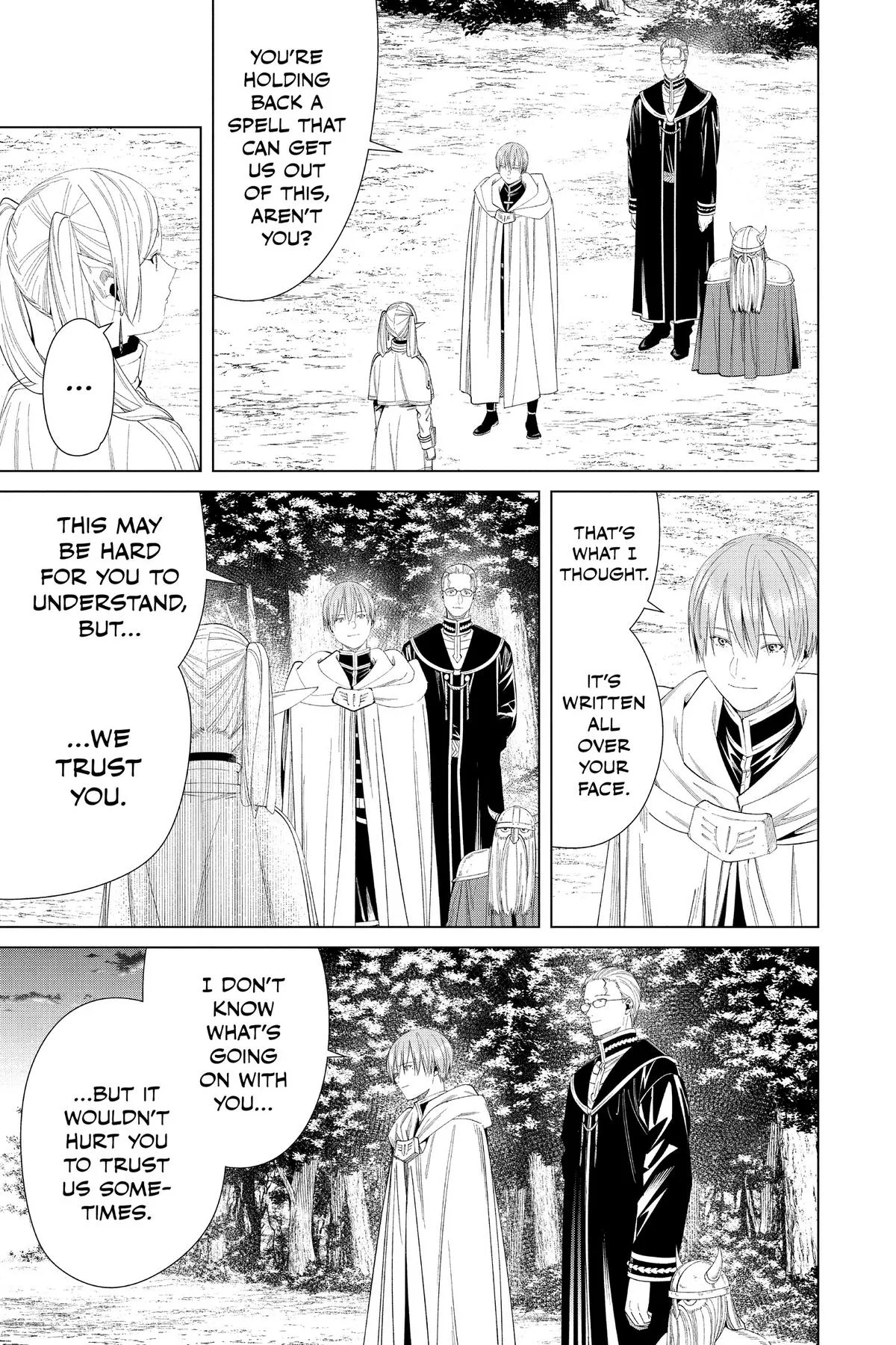 Frieren: Beyond Journey's End - Chapter 109 - Page 13
