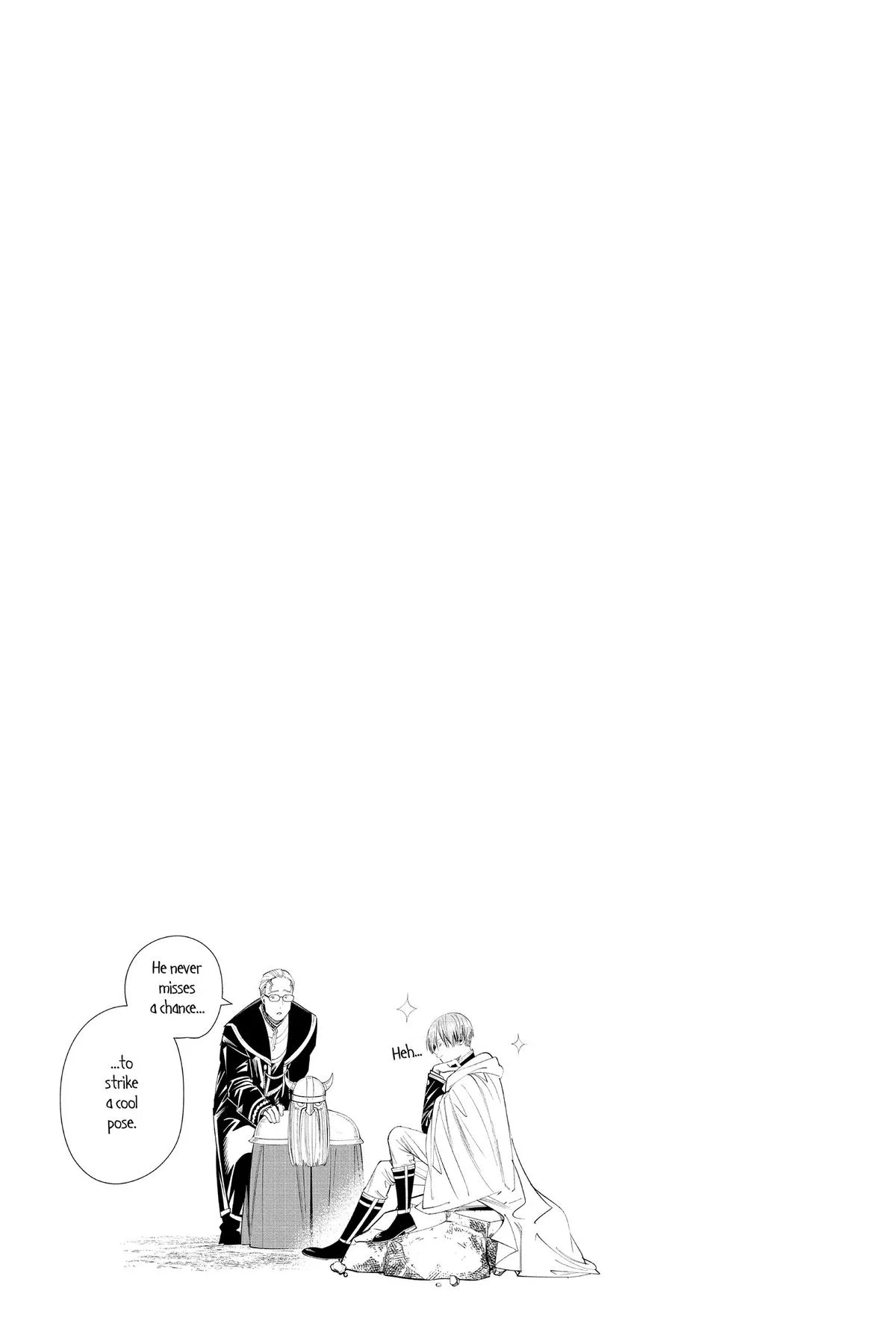 Frieren: Beyond Journey's End - Chapter 109 - Page 19