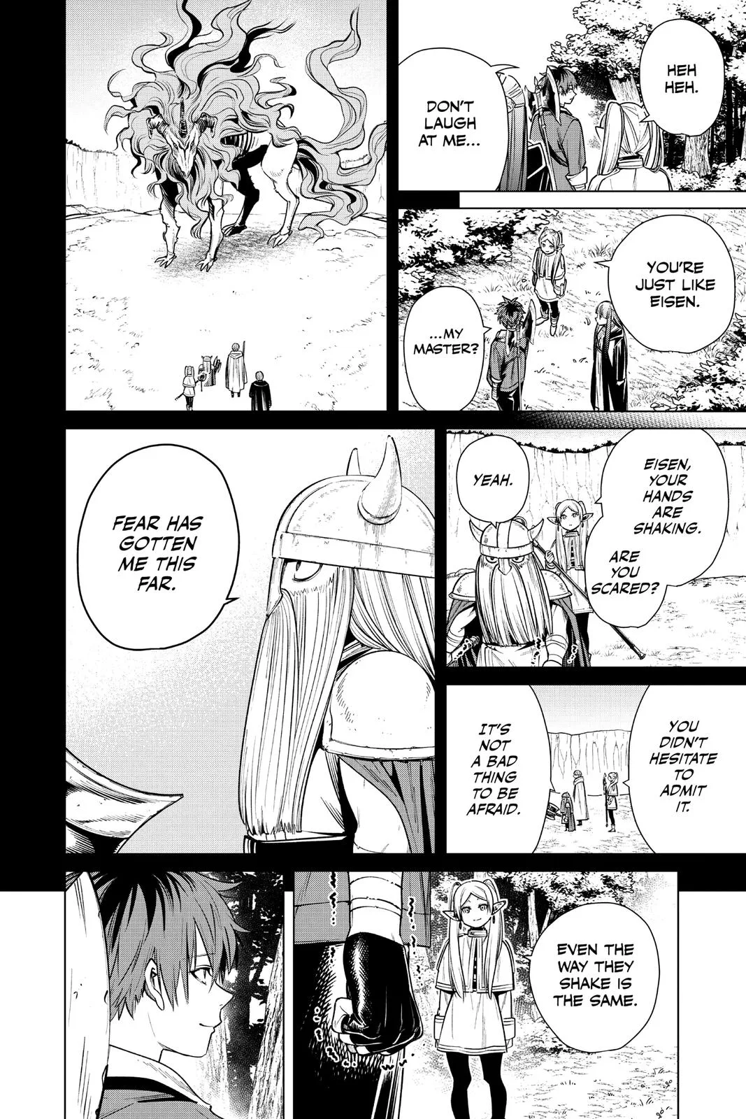 Frieren: Beyond Journey's End - Chapter 11 - Page 10