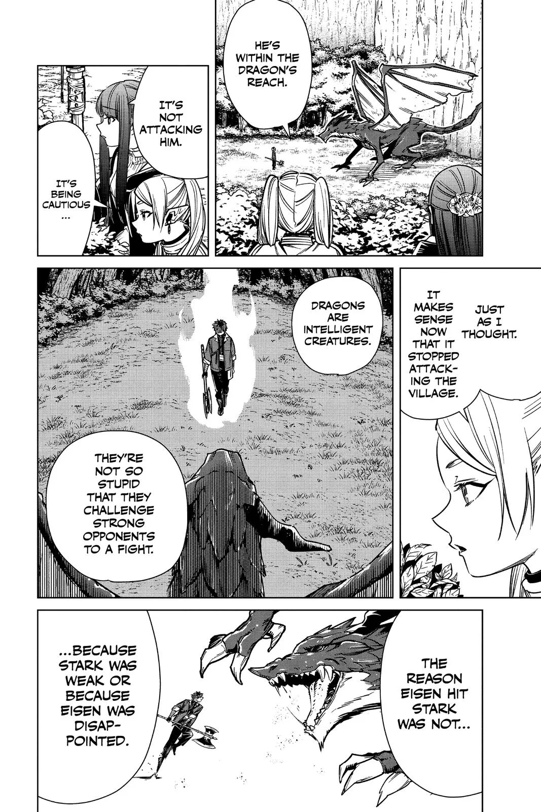 Frieren: Beyond Journey's End - Chapter 11 - Page 12