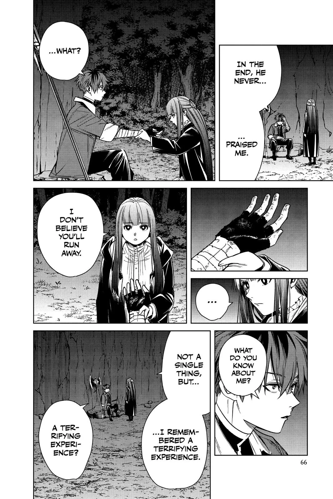 Frieren: Beyond Journey's End - Chapter 11 - Page 4