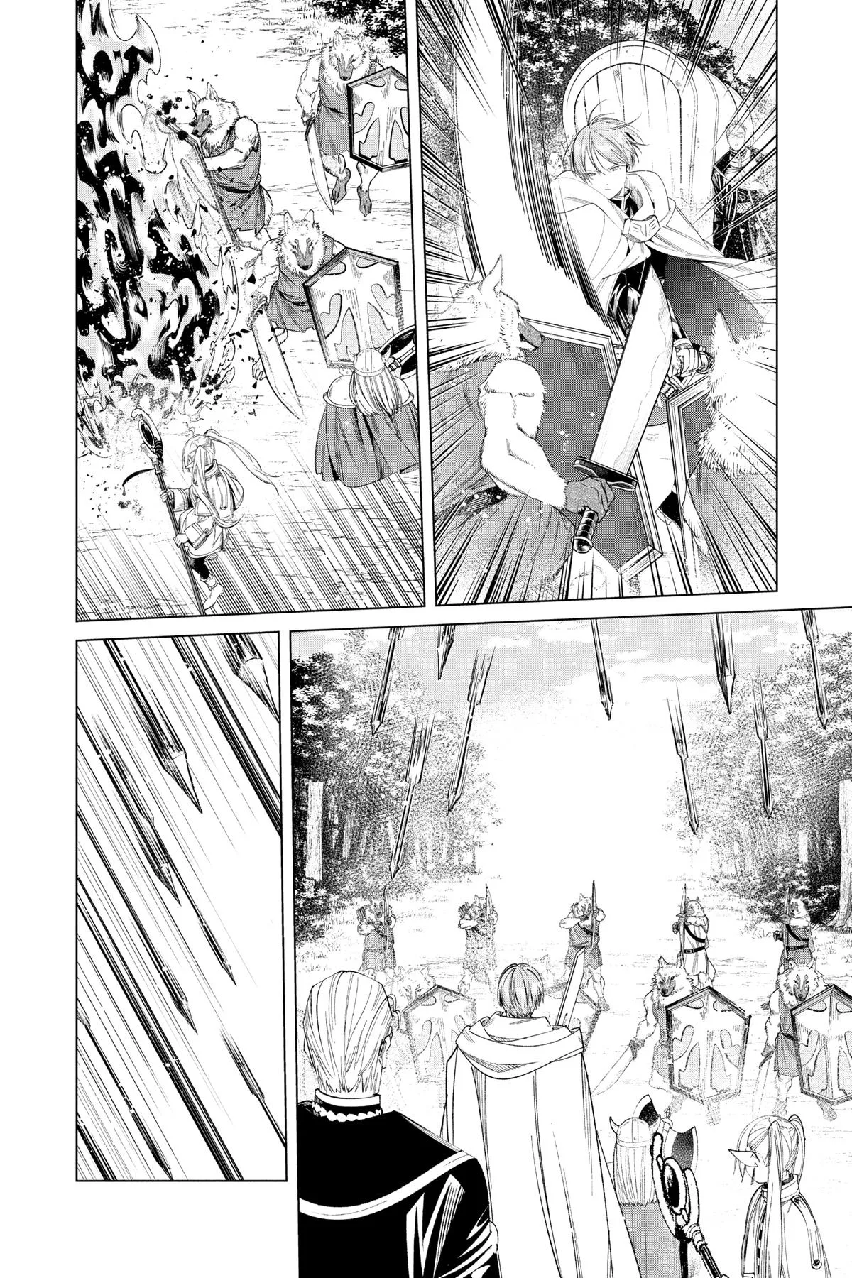 Frieren: Beyond Journey's End - Chapter 111 - Page 10