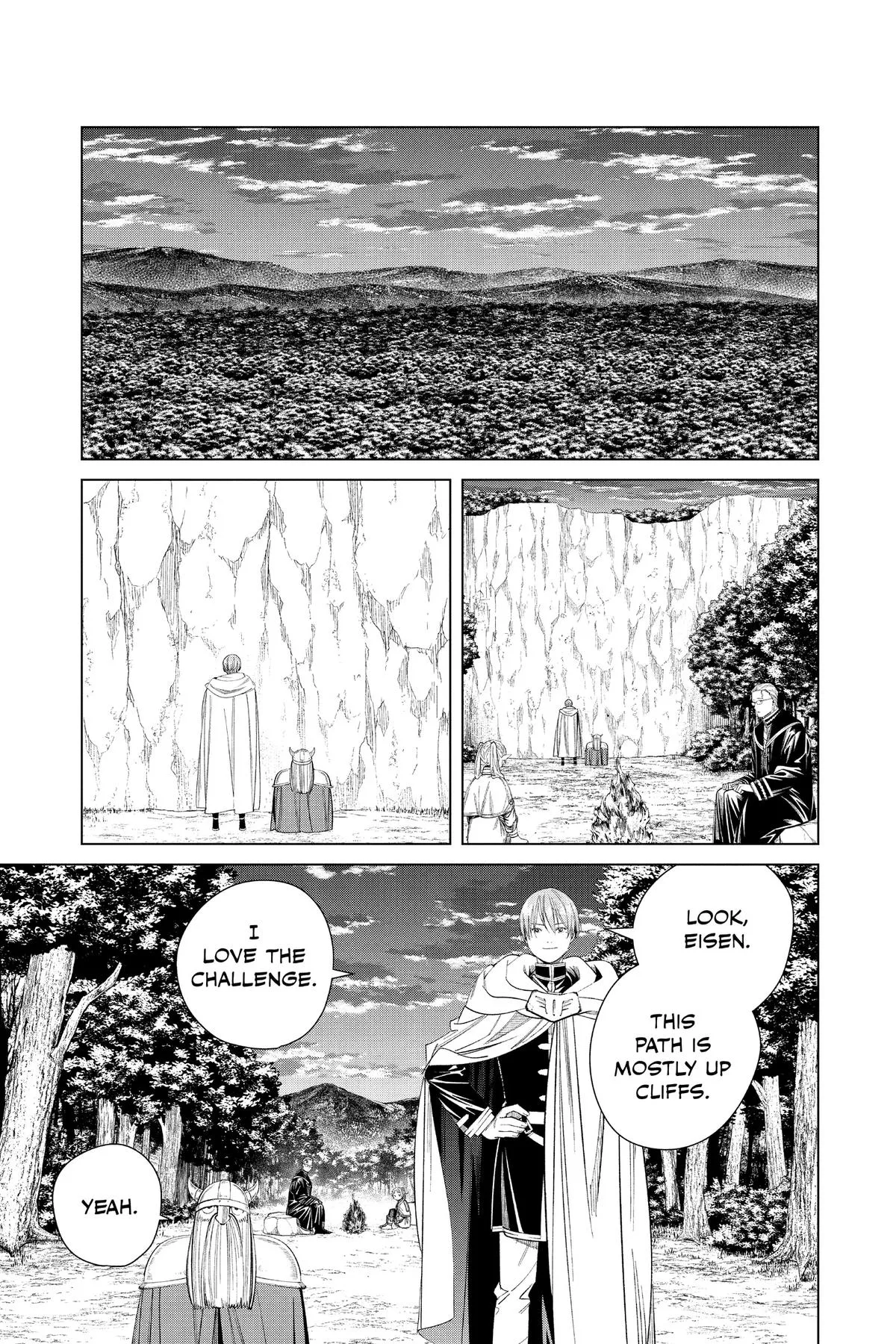 Frieren: Beyond Journey's End - Chapter 112 - Page 11
