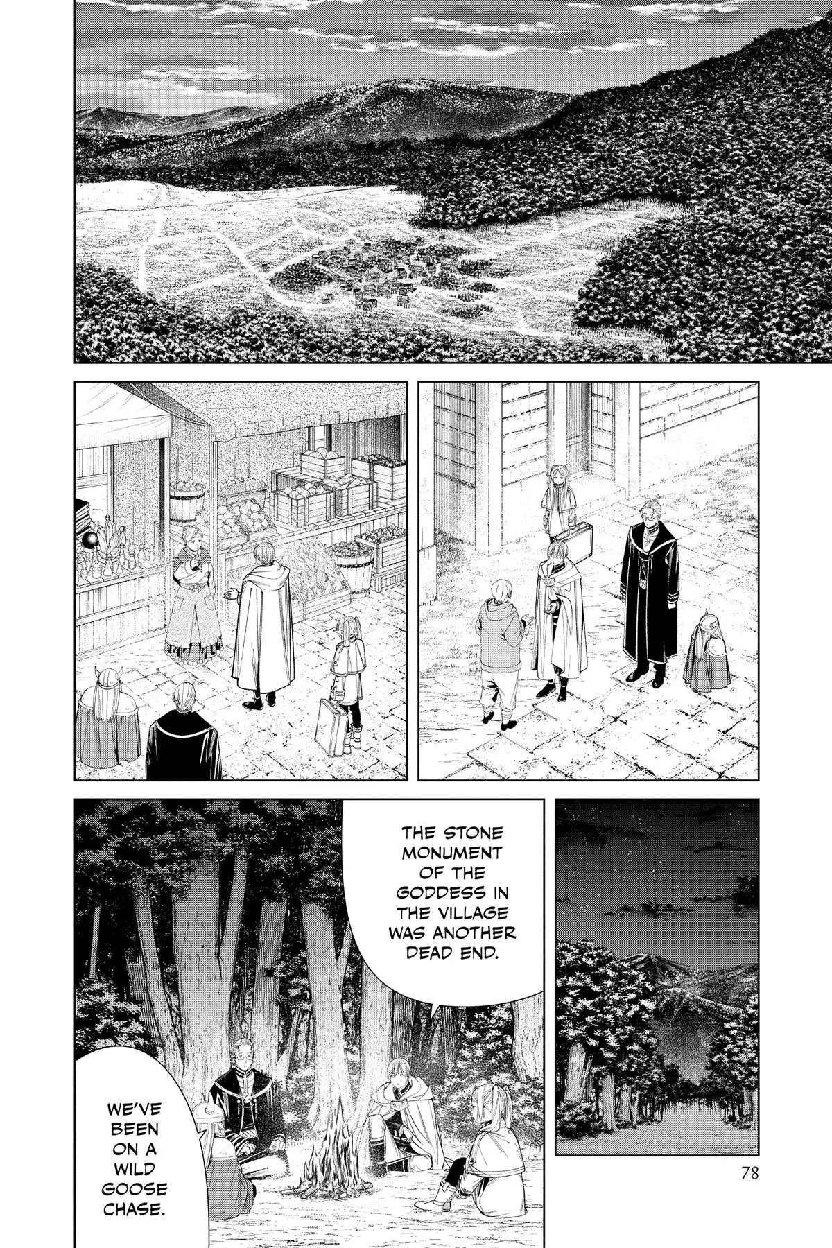 Frieren: Beyond Journey's End - Chapter 112 - Page 2