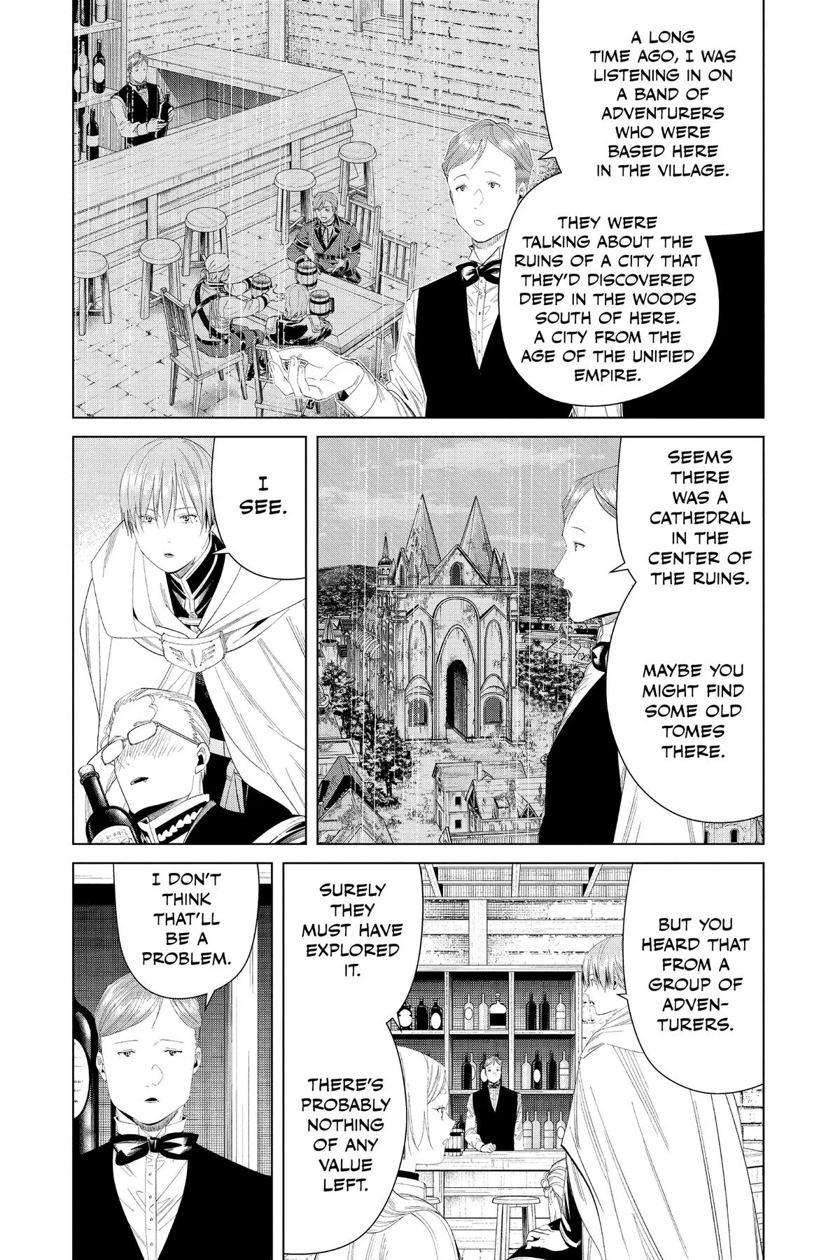 Frieren: Beyond Journey's End - Chapter 113 - Page 10