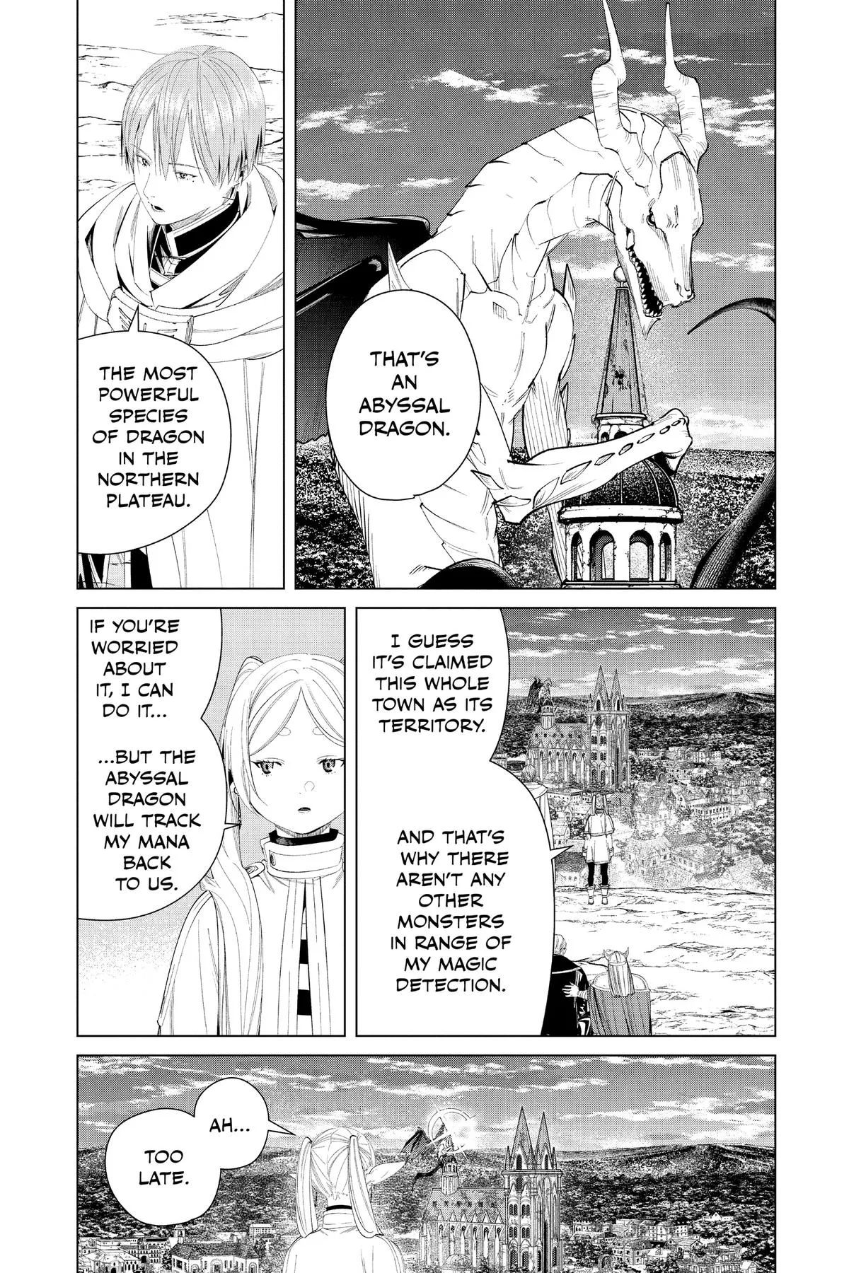 Frieren: Beyond Journey's End - Chapter 113 - Page 13
