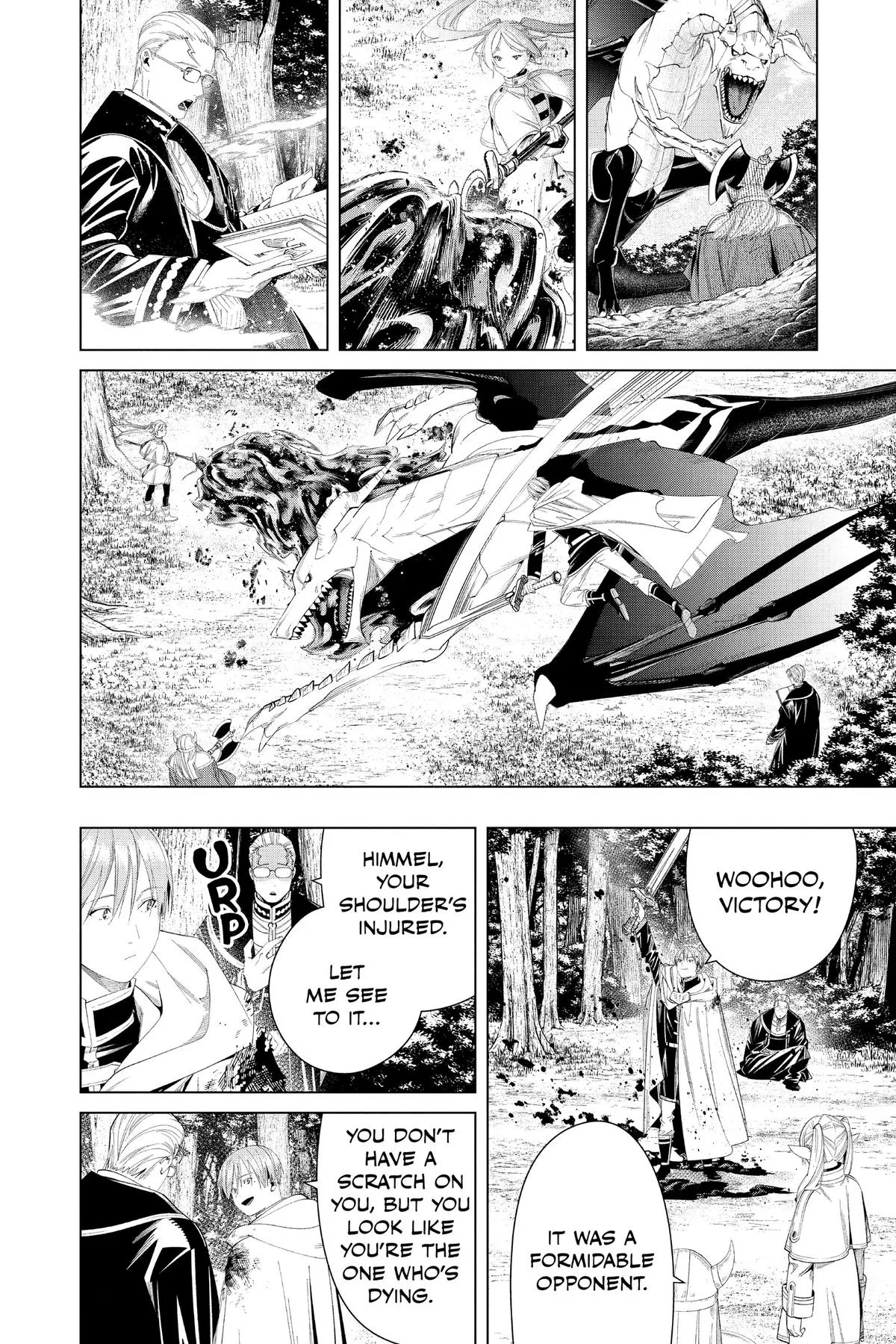 Frieren: Beyond Journey's End - Chapter 113 - Page 16