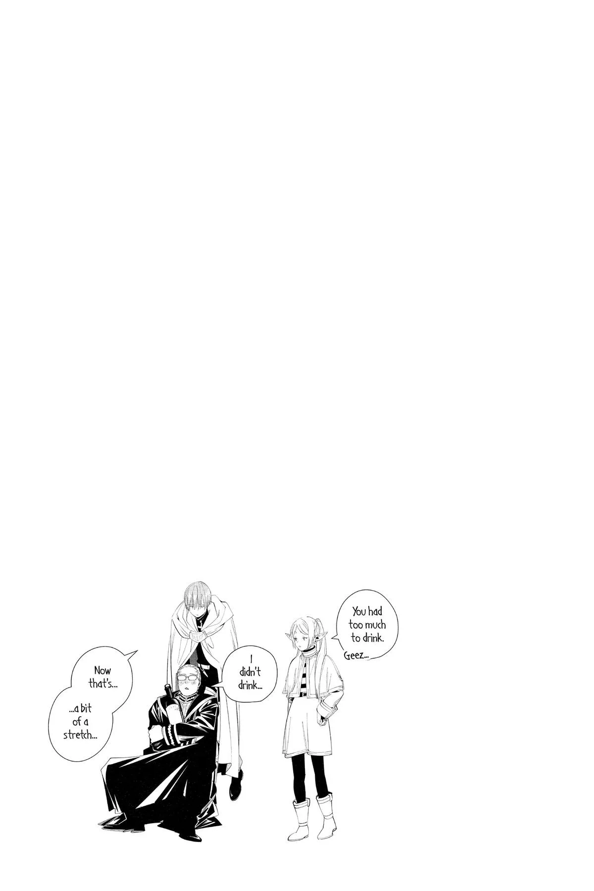 Frieren: Beyond Journey's End - Chapter 113 - Page 19