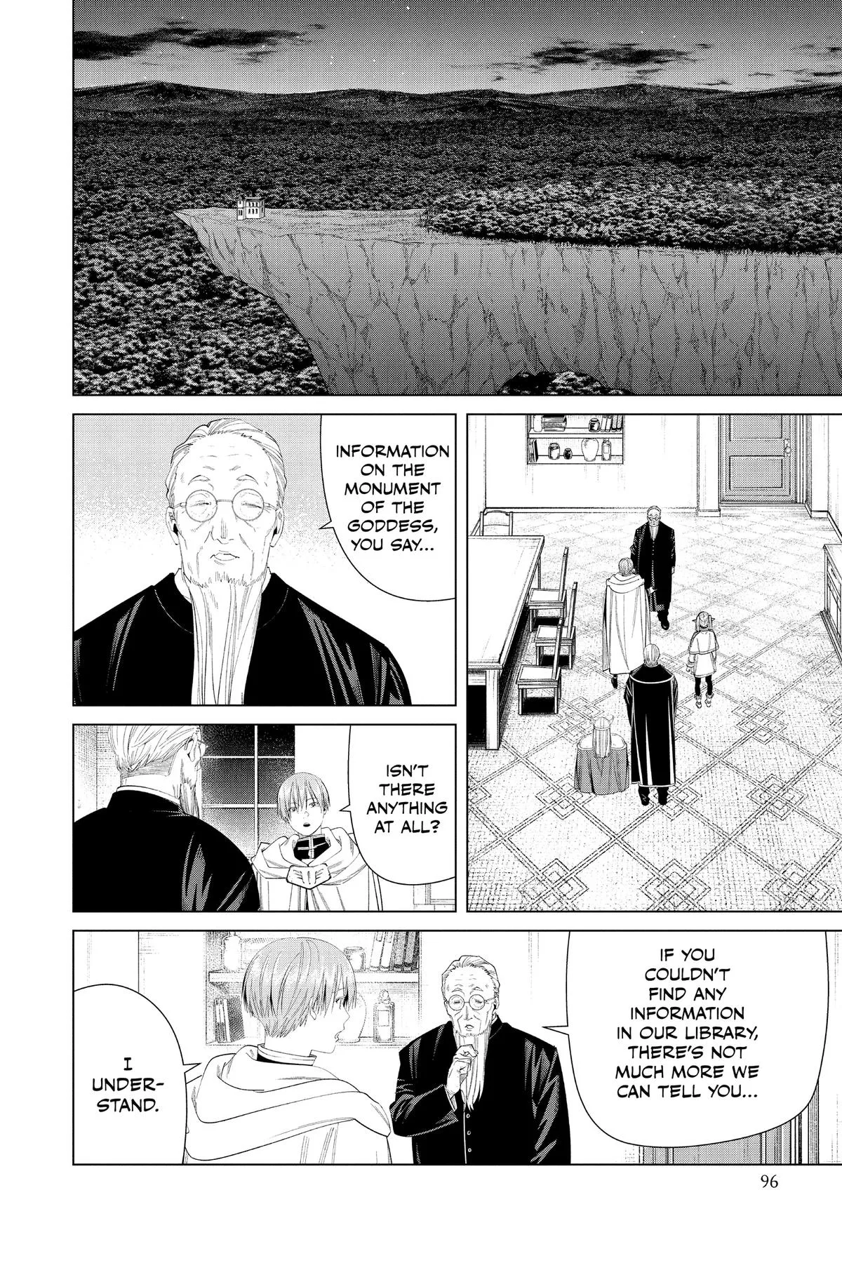 Frieren: Beyond Journey's End - Chapter 113 - Page 2
