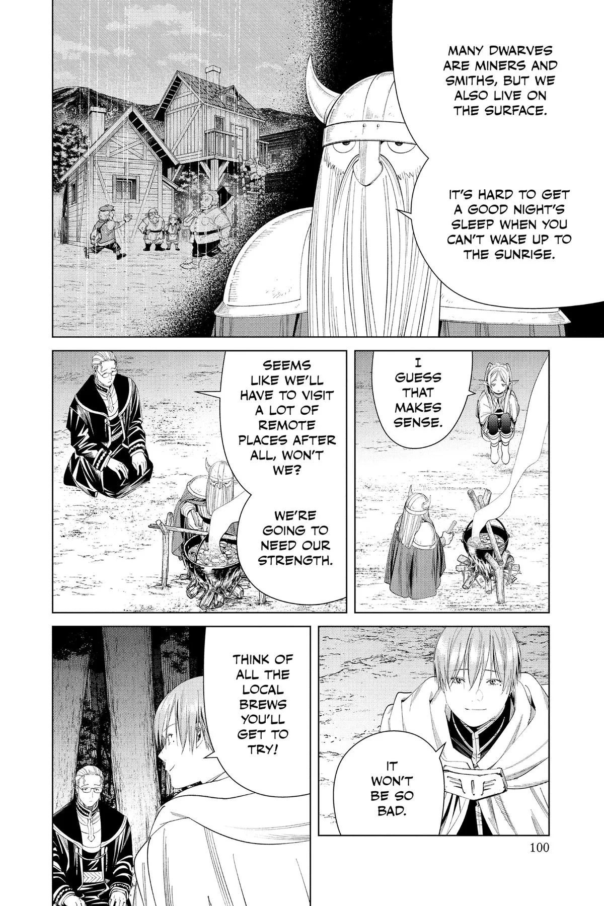 Frieren: Beyond Journey's End - Chapter 113 - Page 6