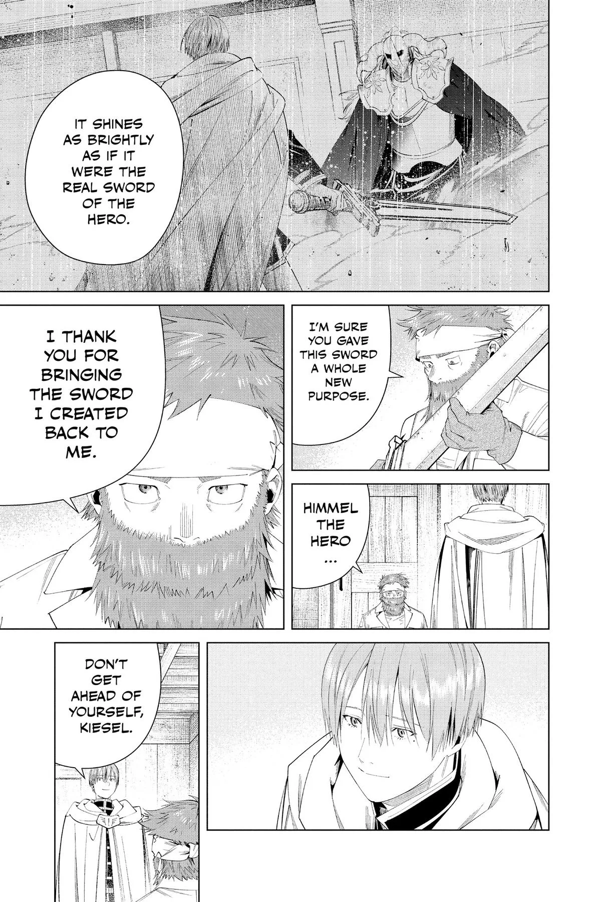 Frieren: Beyond Journey's End - Chapter 114 - Page 15