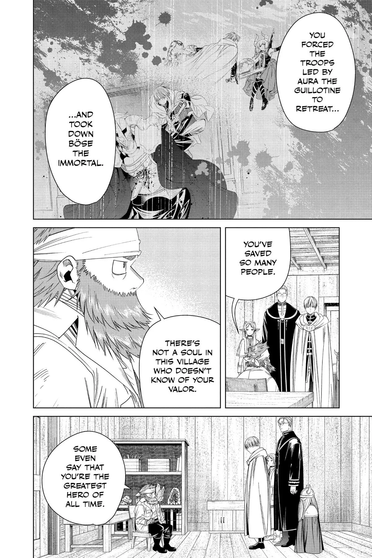 Frieren: Beyond Journey's End - Chapter 114 - Page 8