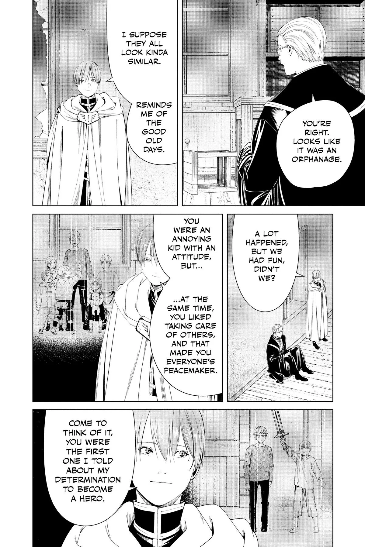 Frieren: Beyond Journey's End - Chapter 115 - Page 14