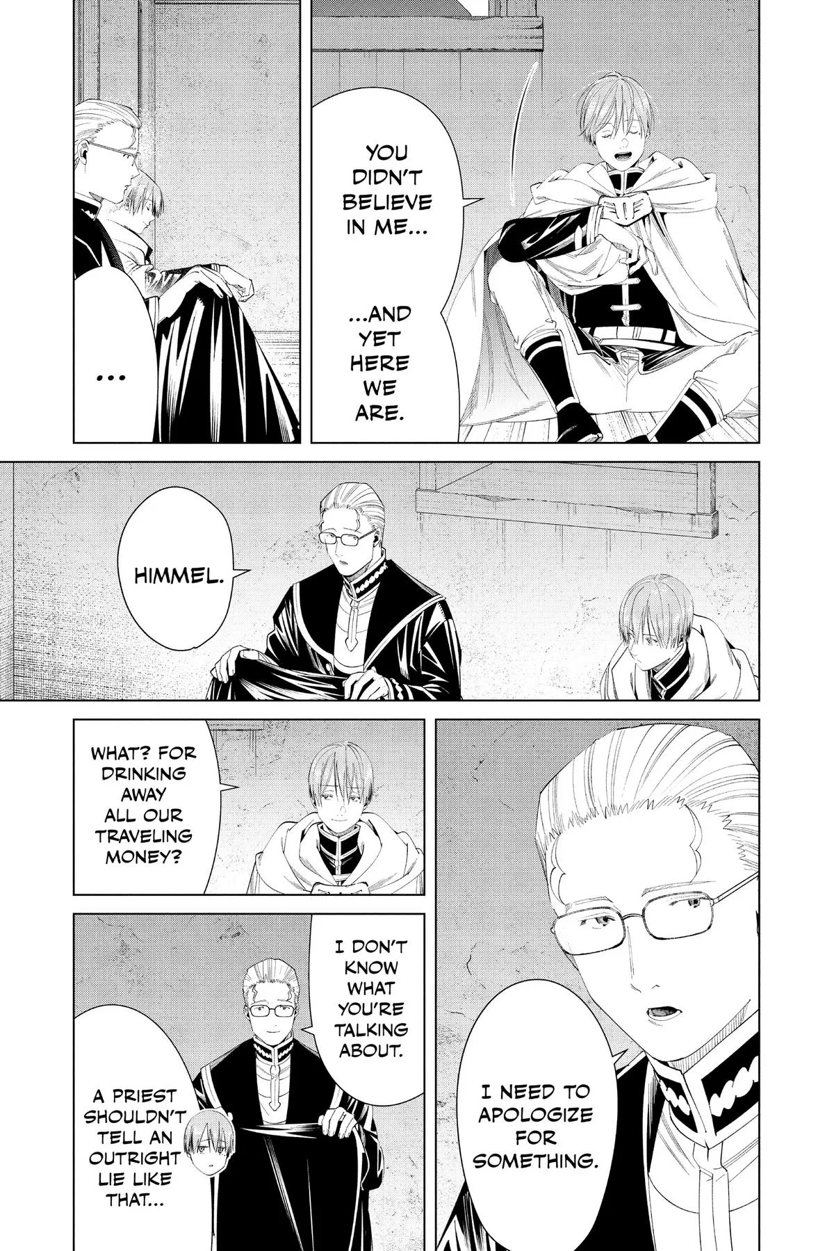 Frieren: Beyond Journey's End - Chapter 115 - Page 15