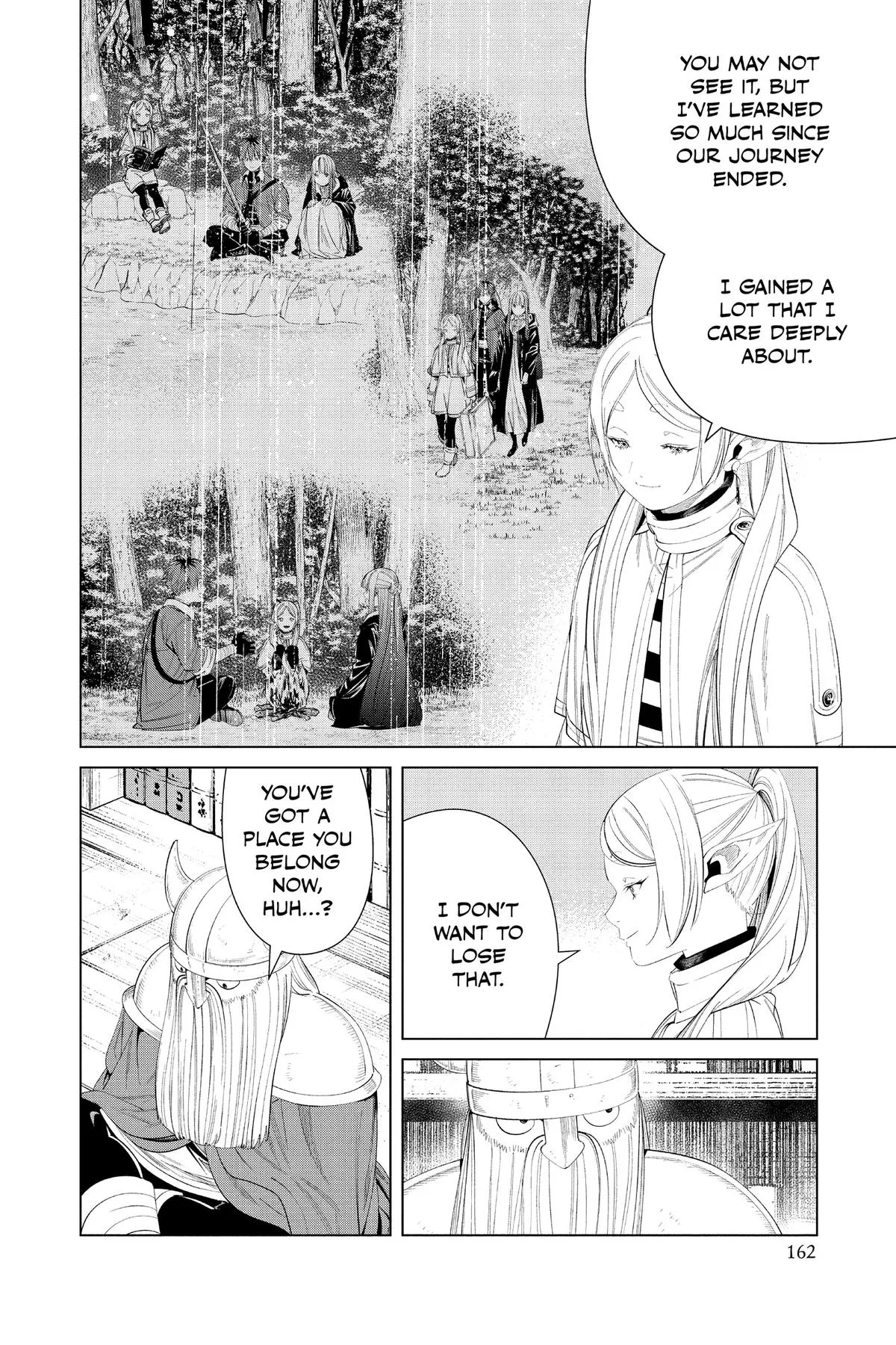 Frieren: Beyond Journey's End - Chapter 116 - Page 10