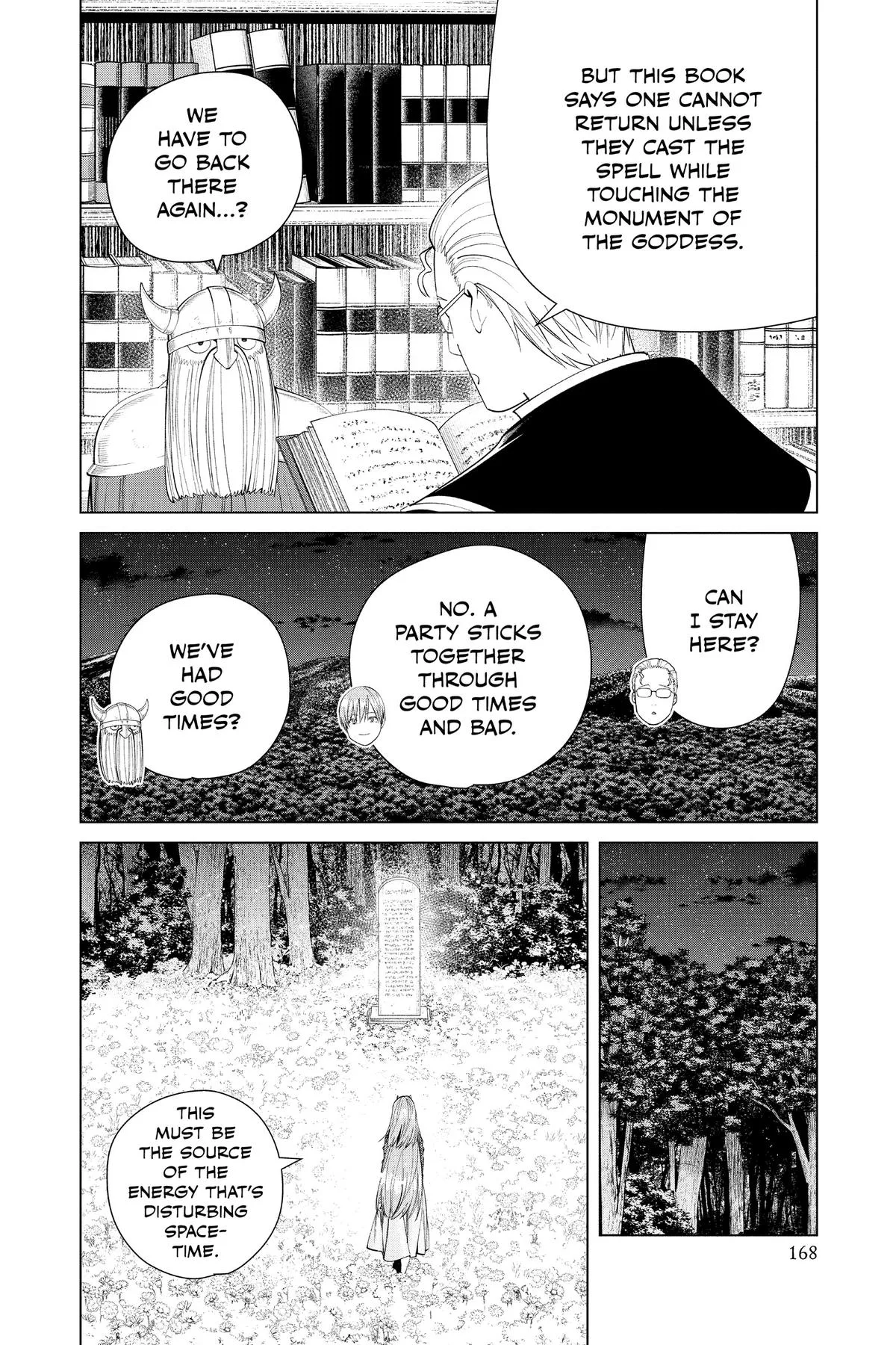Frieren: Beyond Journey's End - Chapter 116 - Page 16