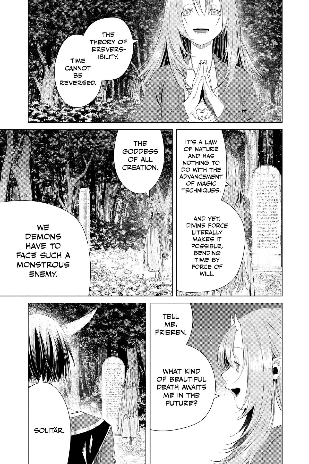 Frieren: Beyond Journey's End - Chapter 116 - Page 17