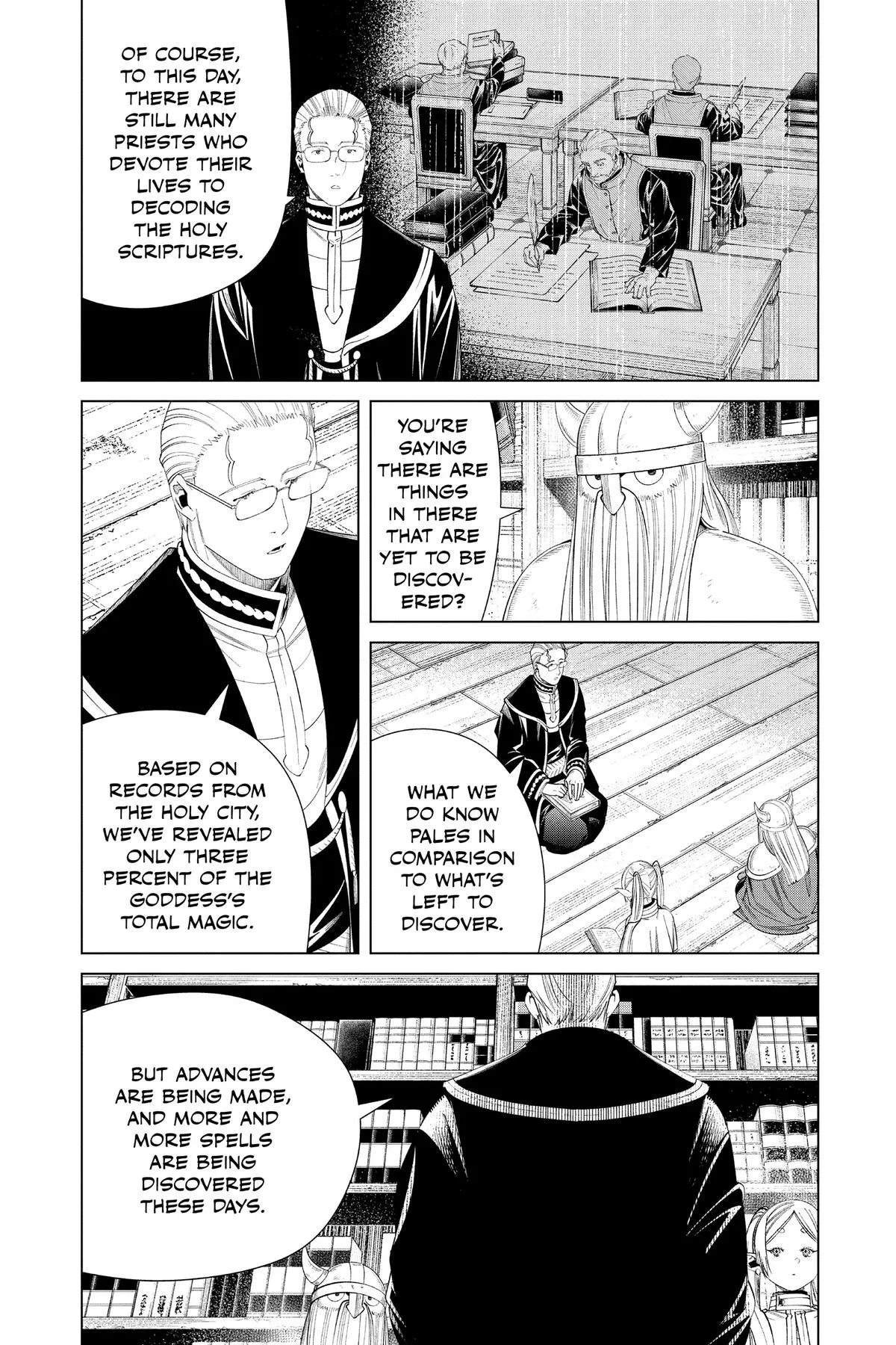 Frieren: Beyond Journey's End - Chapter 116 - Page 5