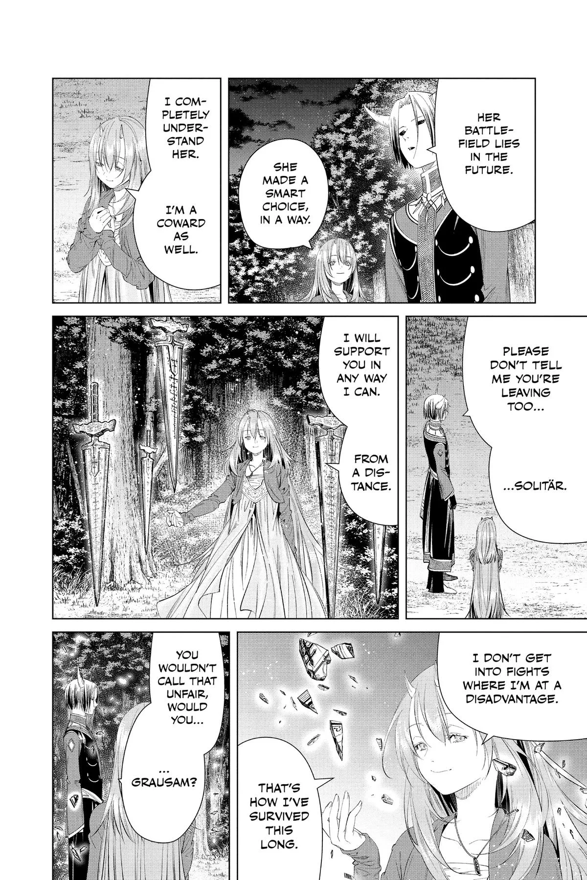 Frieren: Beyond Journey's End - Chapter 117 - Page 6